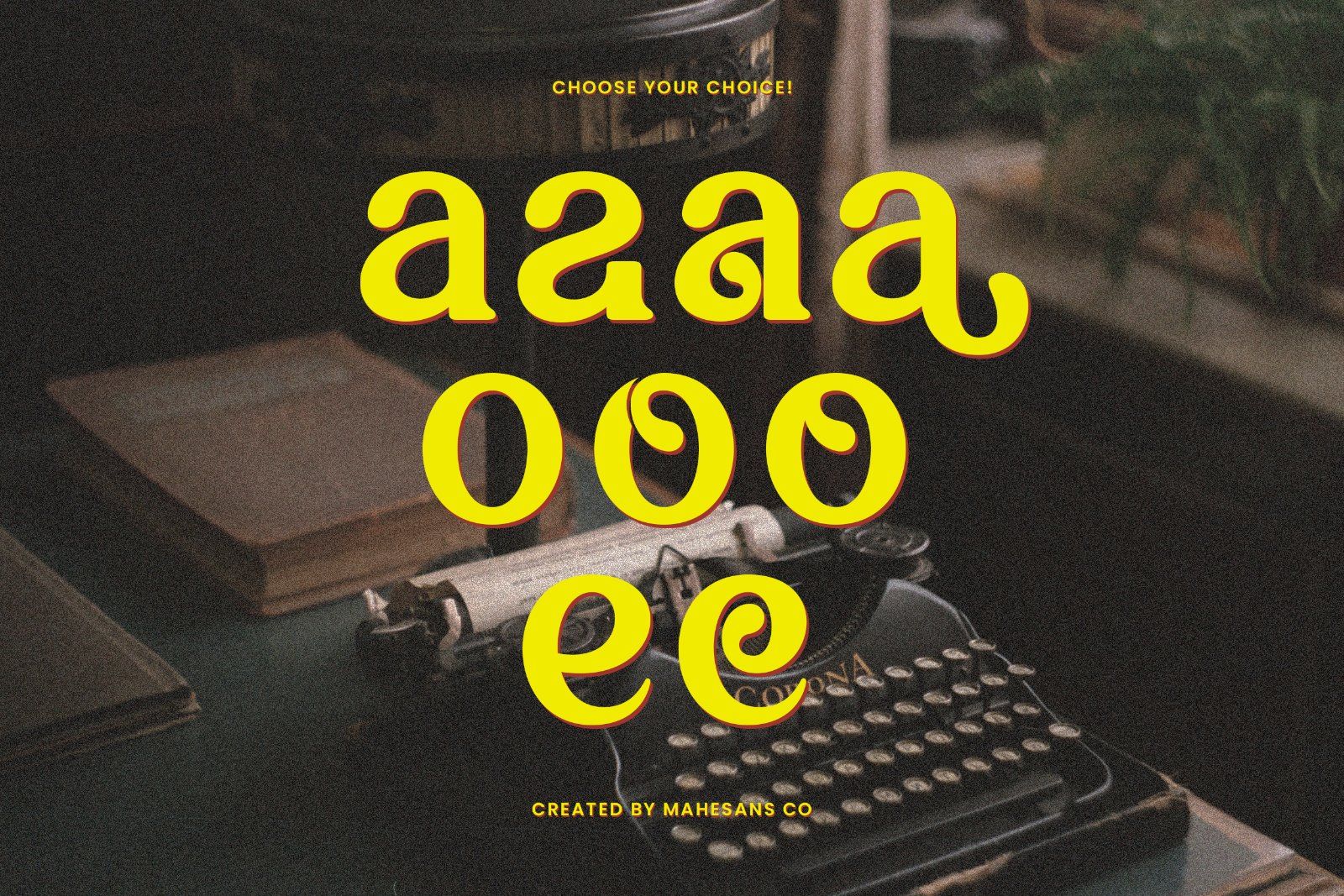 Wen Romun – Nostalgic Display Serif