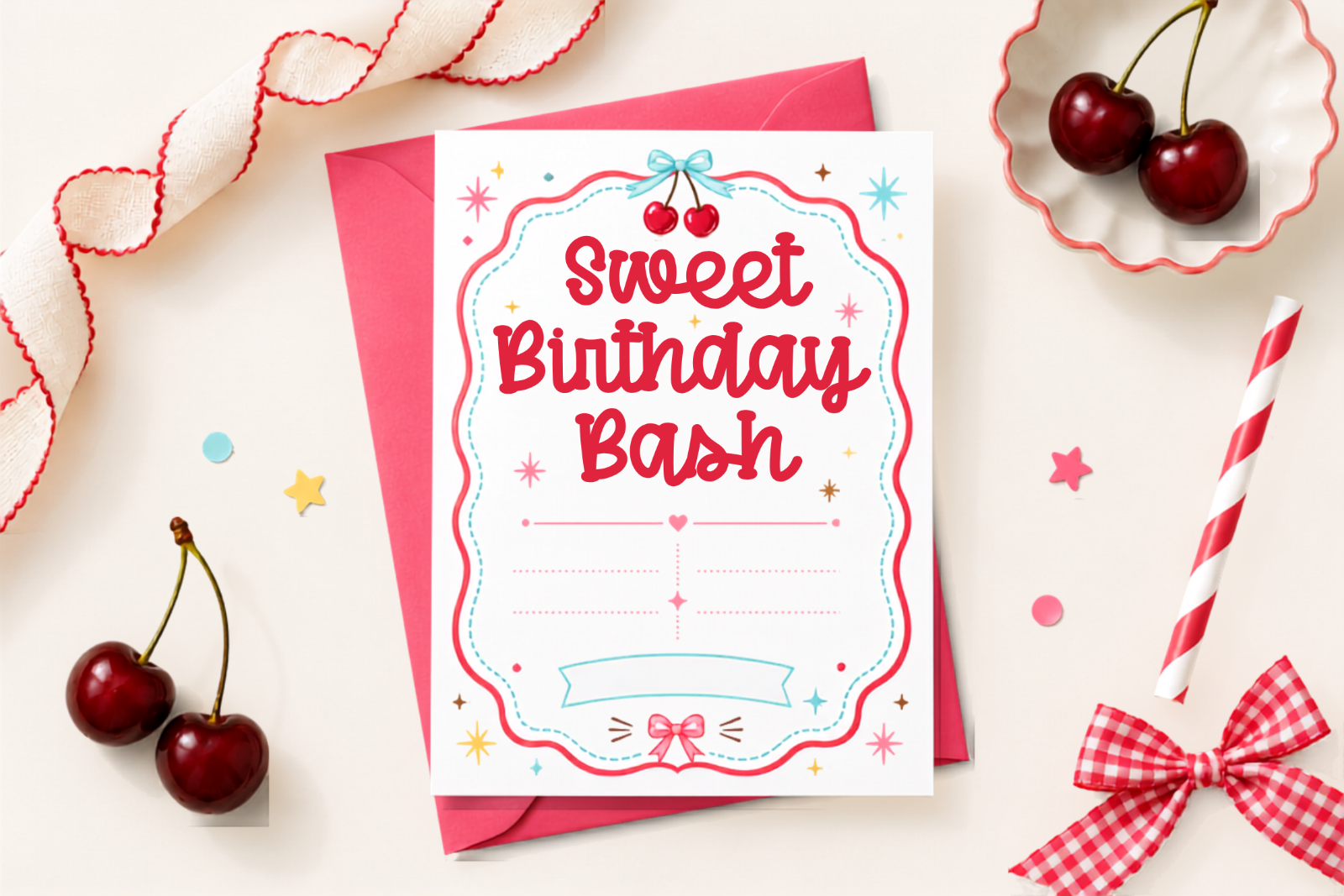 Berry Soda – Retro Script Font — image 3