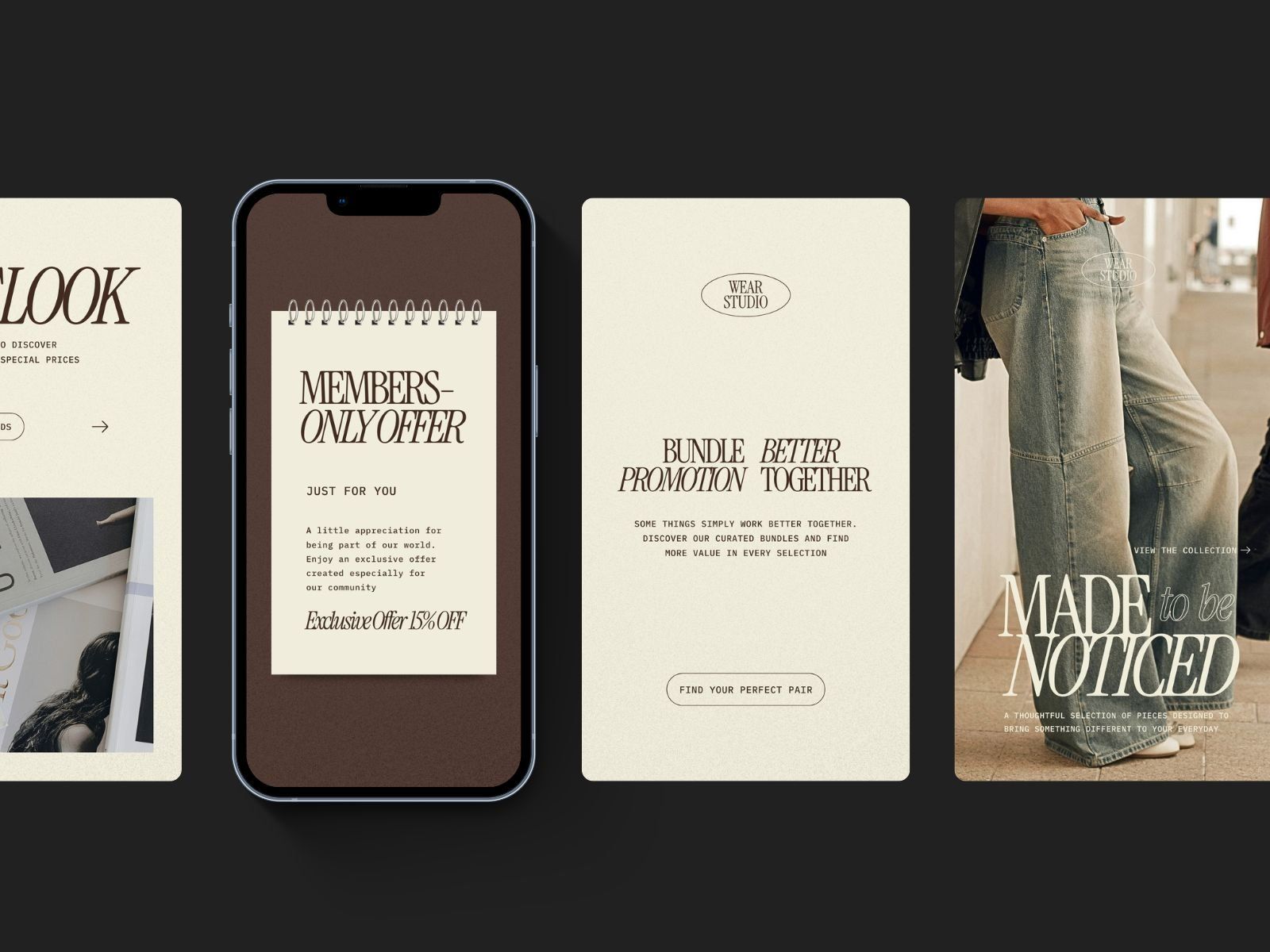 Femmora – Fashion & Lifestyle Social Media Pack — image 3