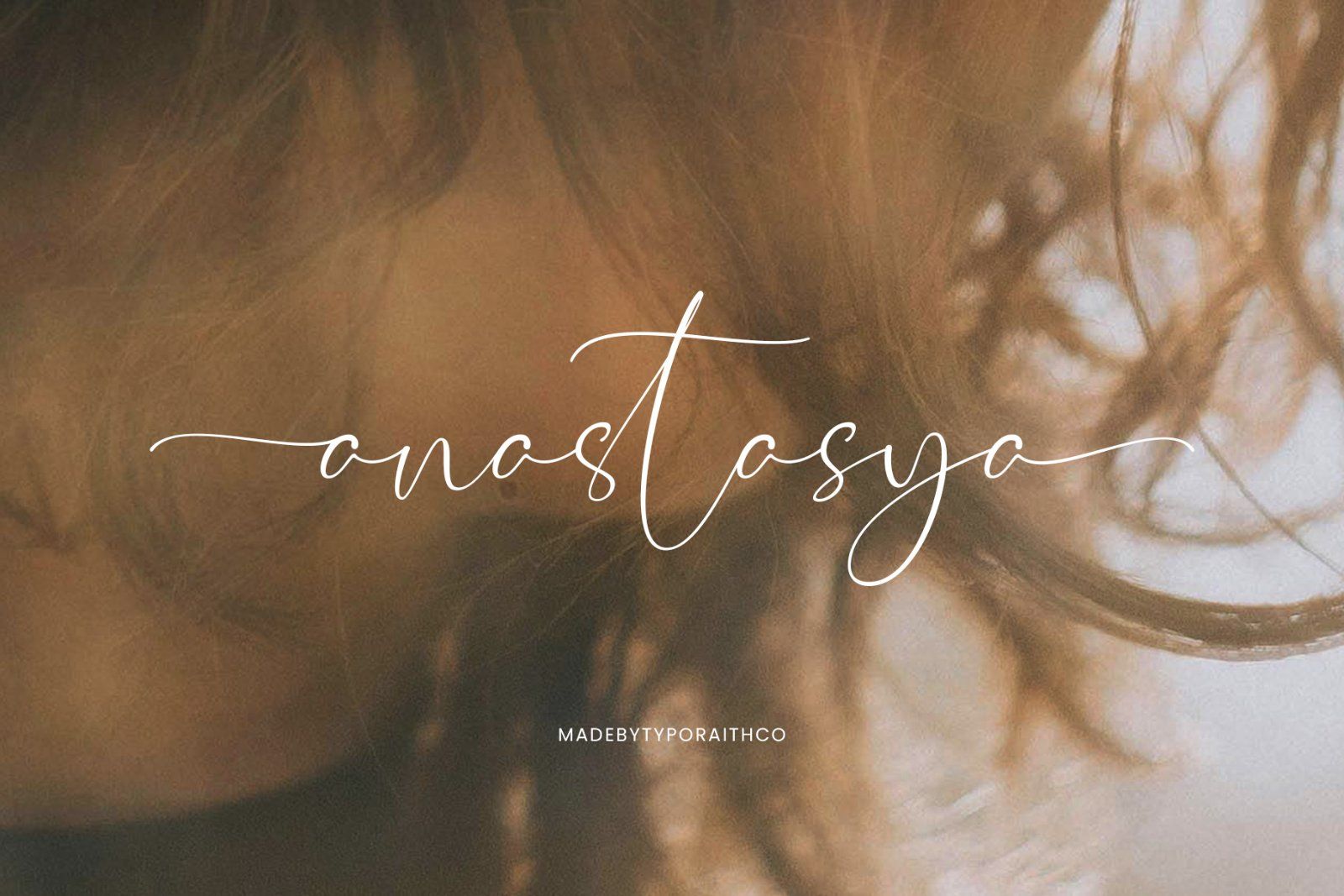 Marlotte | Modern Calligraphy Script