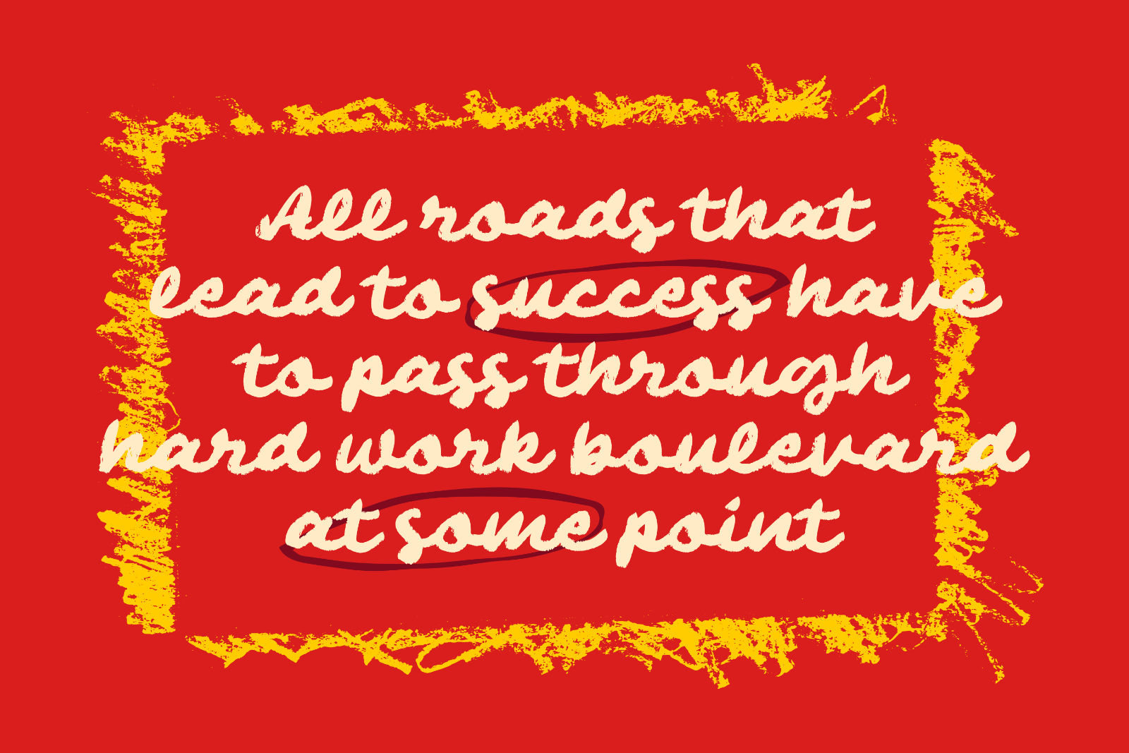 Richie Billion - Brush Font