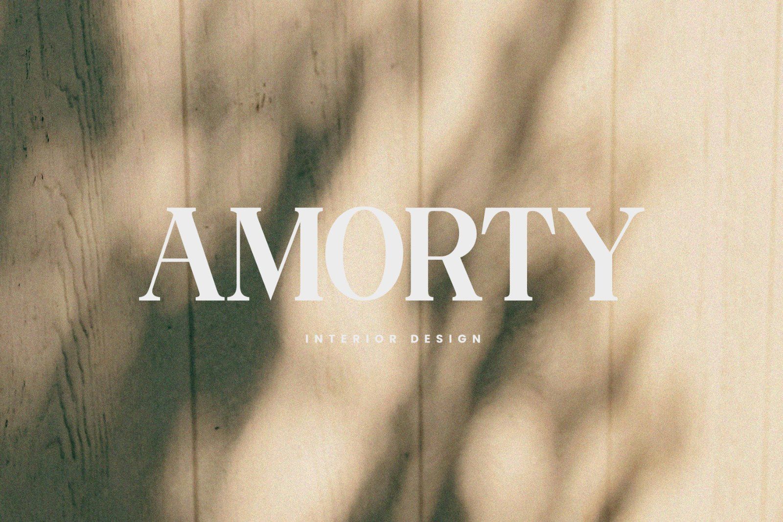 The Cherine | Modern Retro Serif