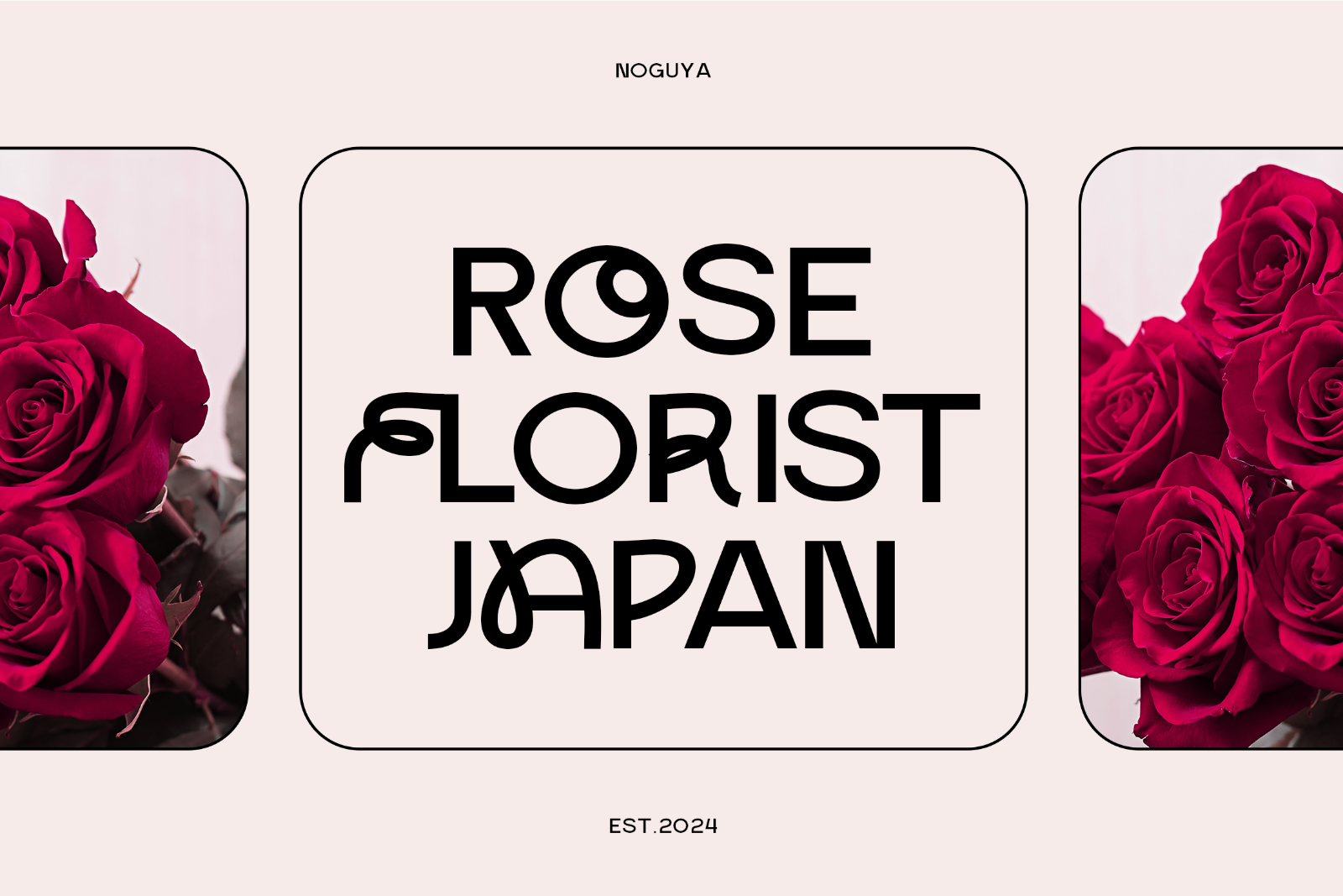 Noguya - Experimental Unique Sans Font — image 3