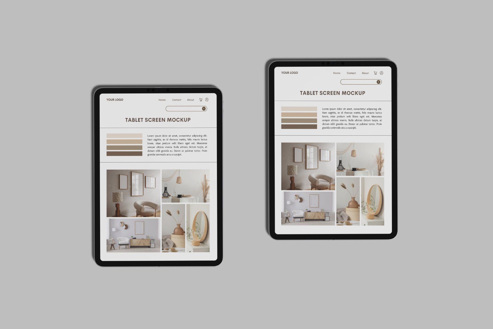 Tablet Mockup — image 4