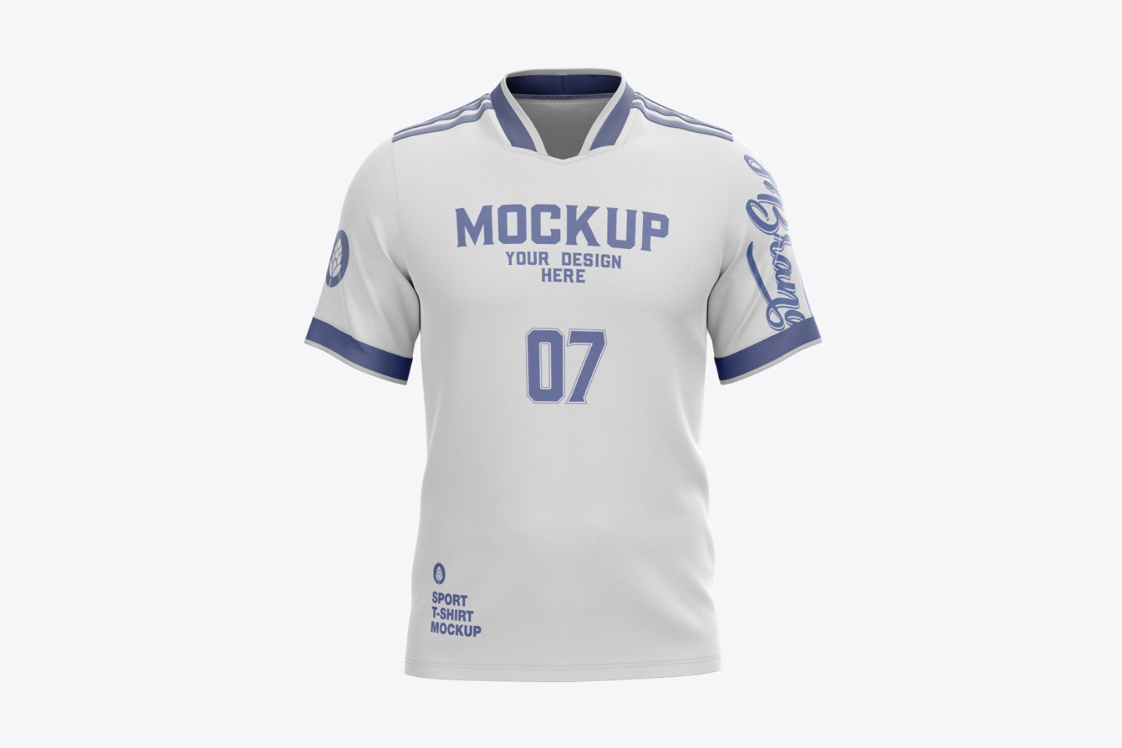 Tshirt mockup bundle 3 psd file