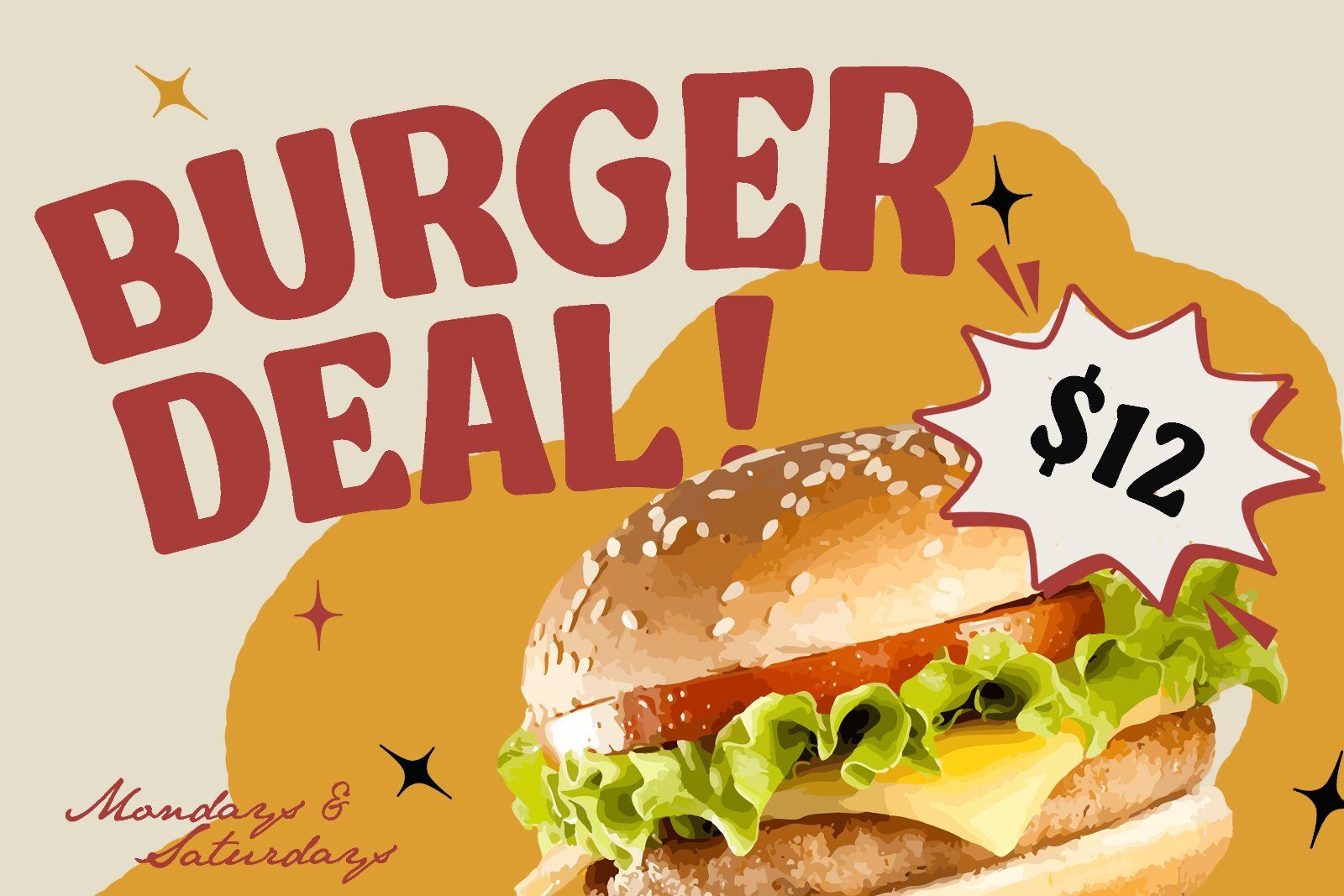 Rounder Club - Retro Bold Typeface