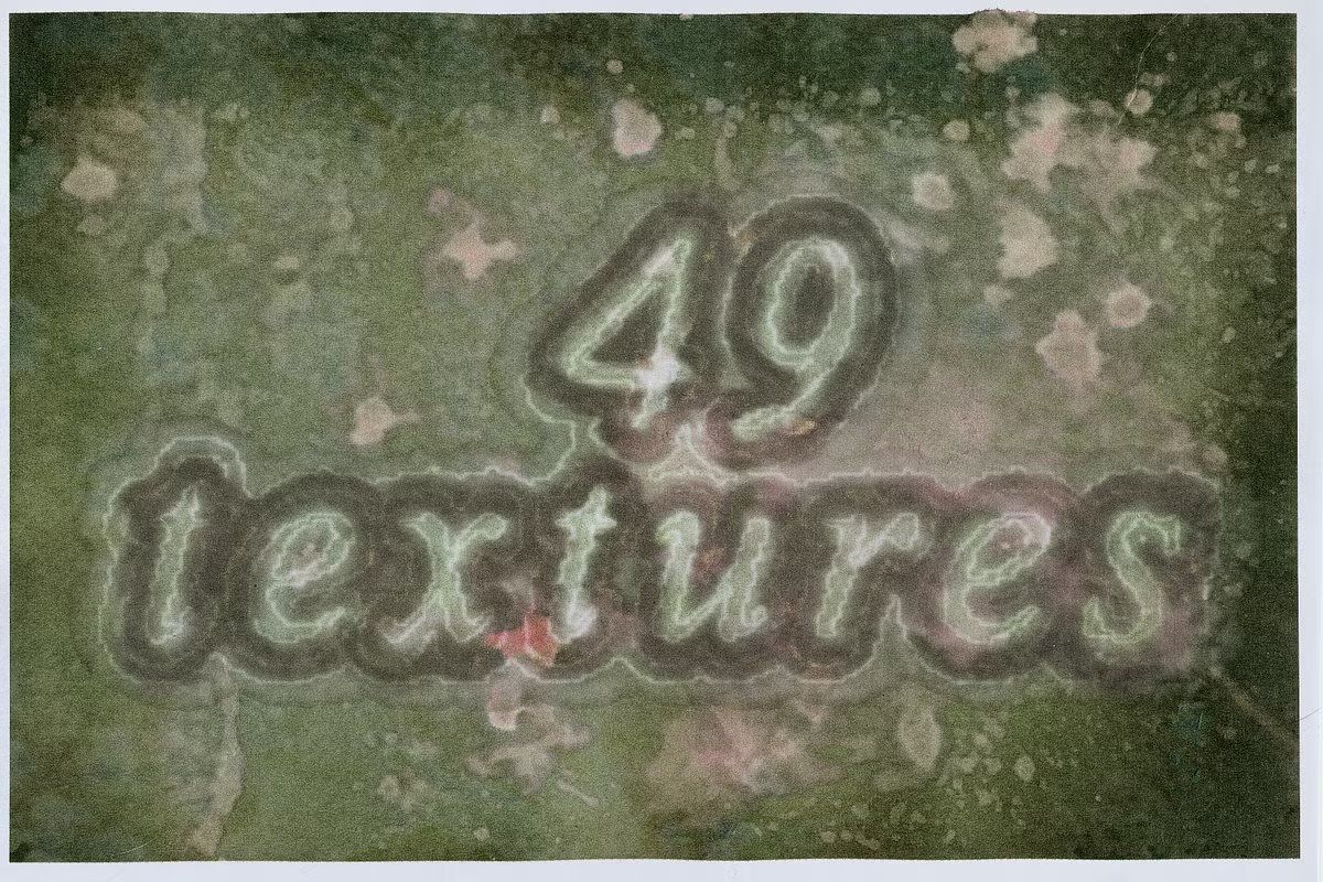 ACID WASH vintage paper textures