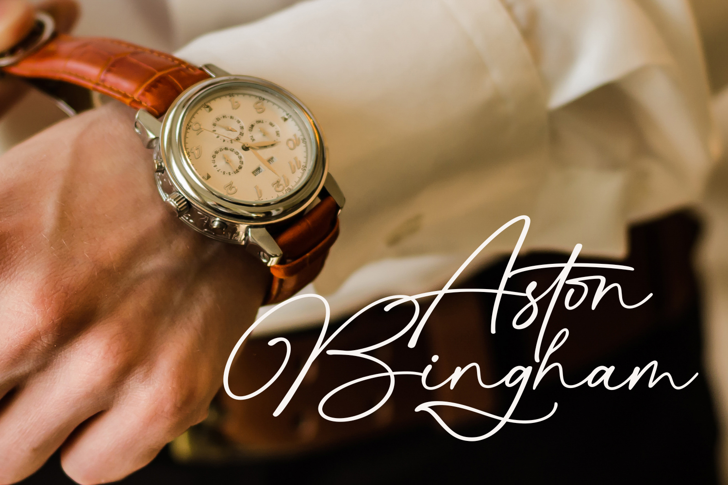 Ningetan Handwritten Font