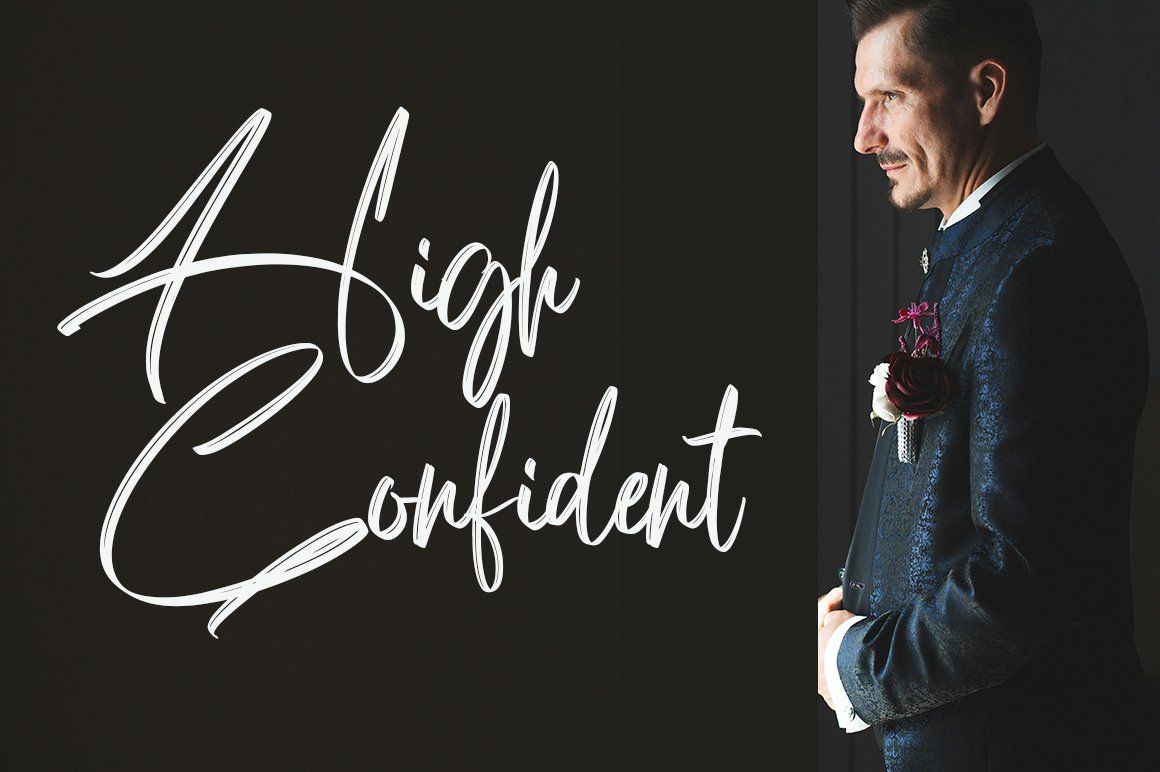 Birthday Calligraphy — image 3