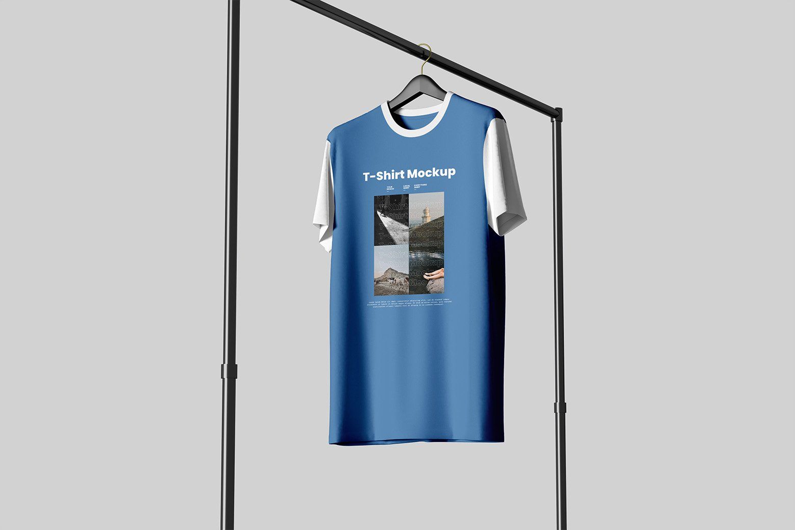 T-Shirt Mockup — image 4