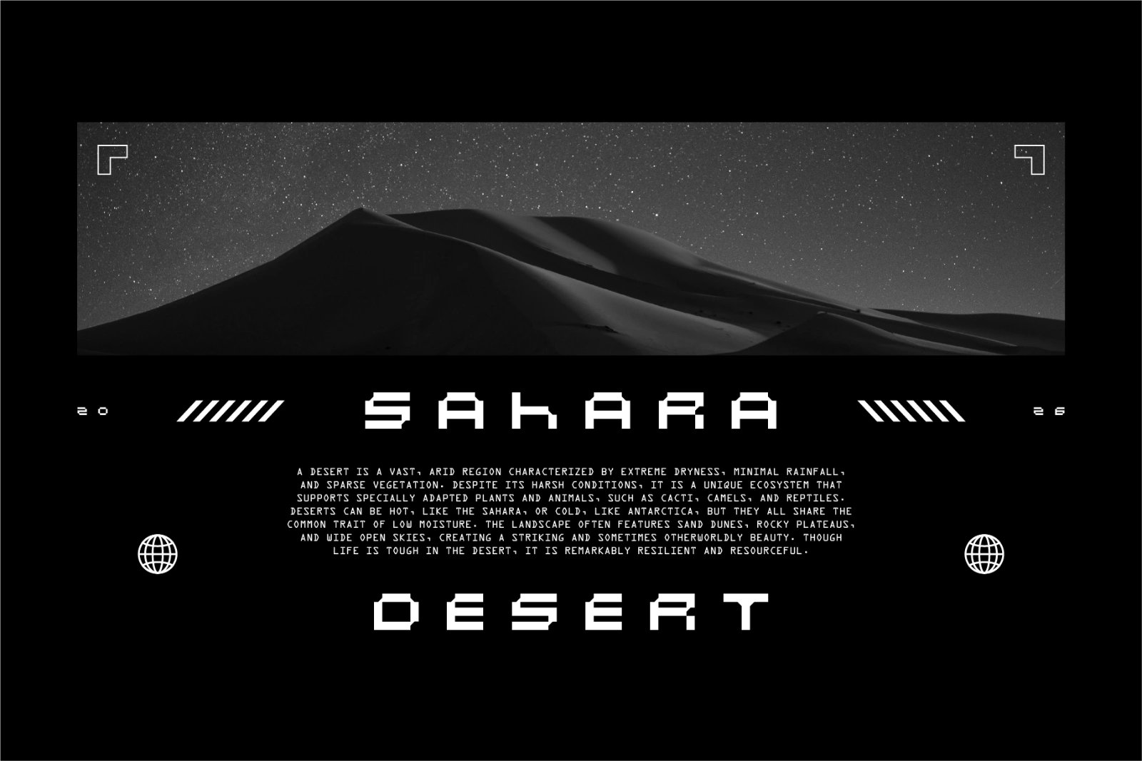 Exonyx - Futuristic Display Font — image 4