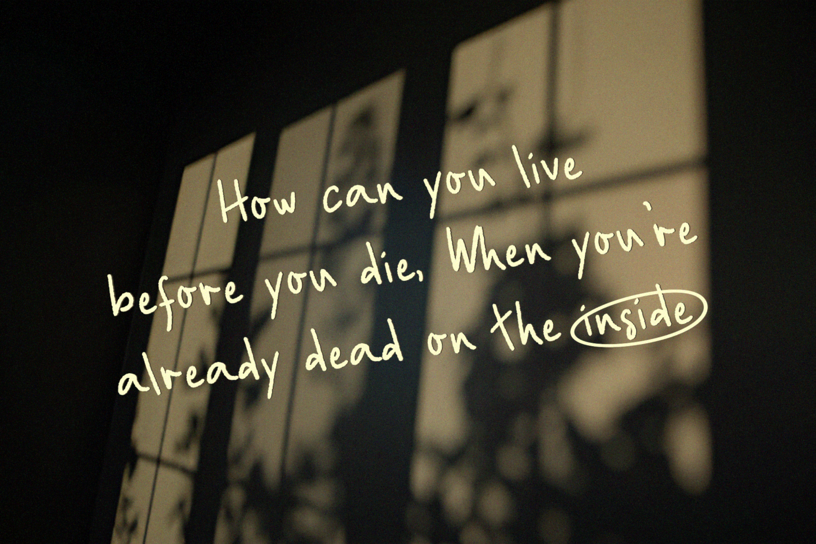Grateful Dead - Handwriting Brush