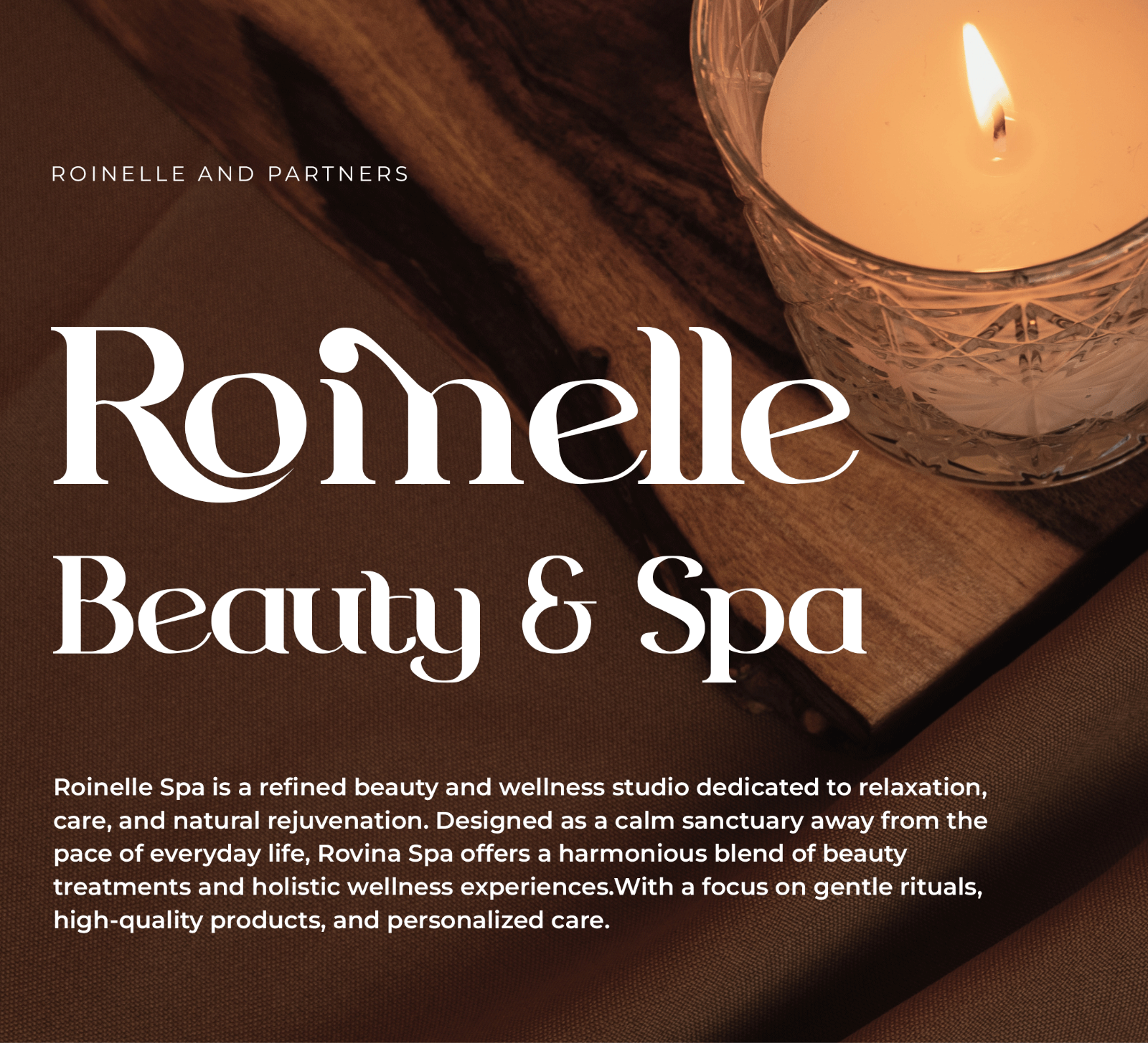 Seroona – Modern Classy Serif Font — image 3