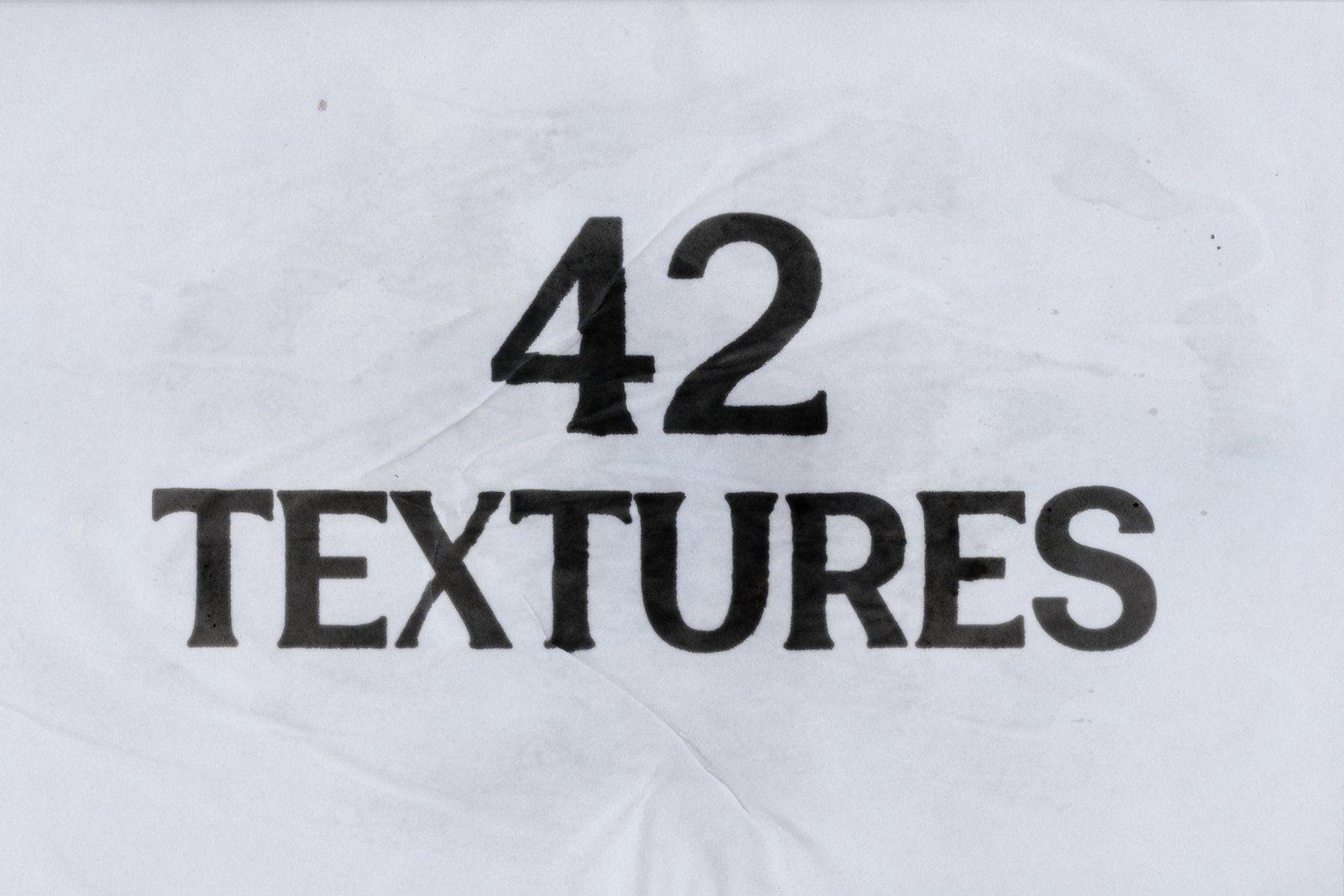 Glued paper texture pack