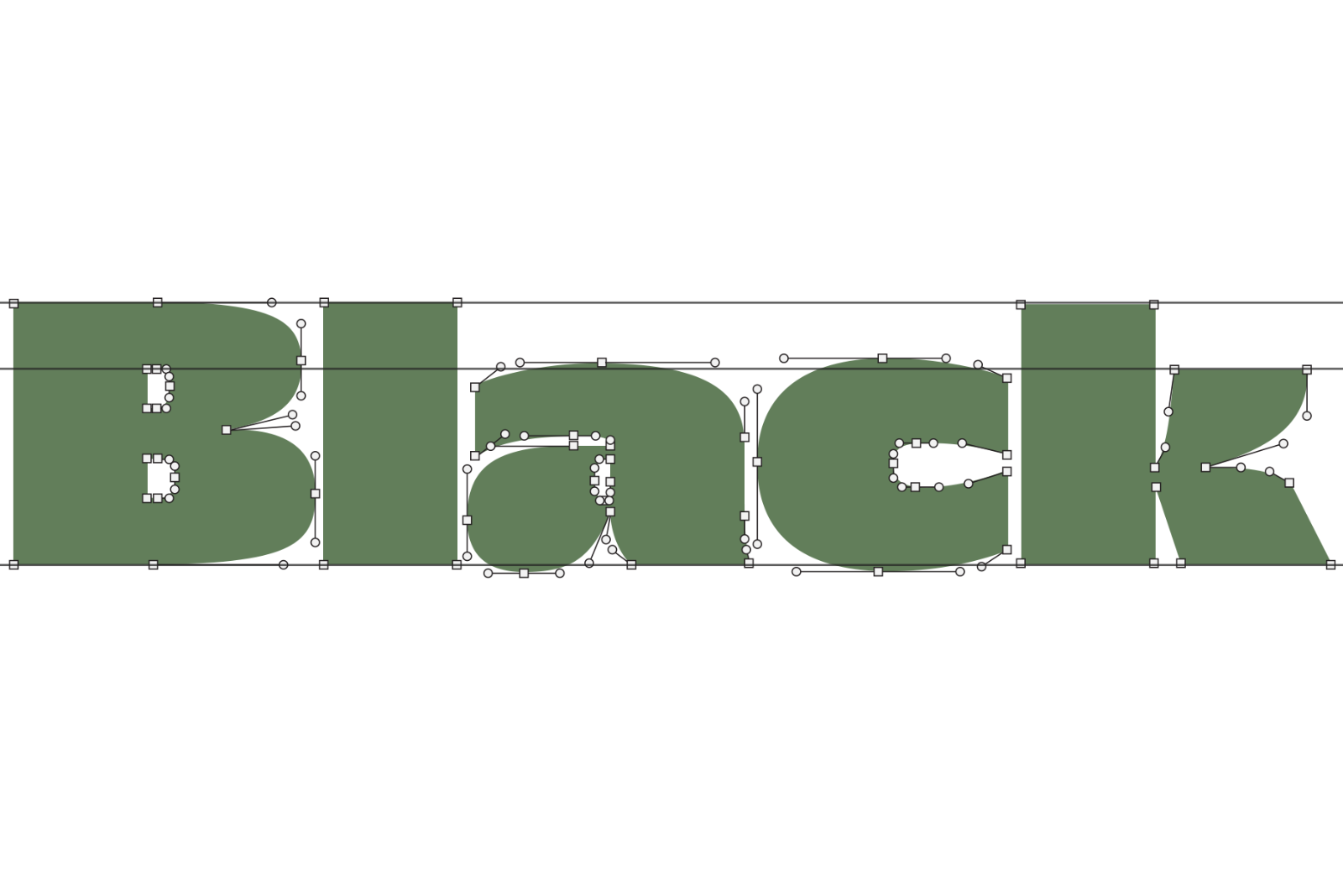 Katl | Trendy Typeface — image 3