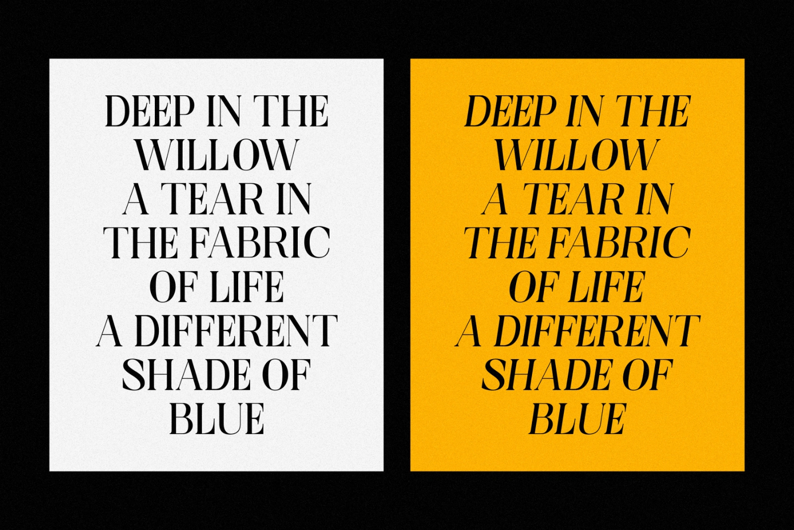 Phantom Serif Font — image 3