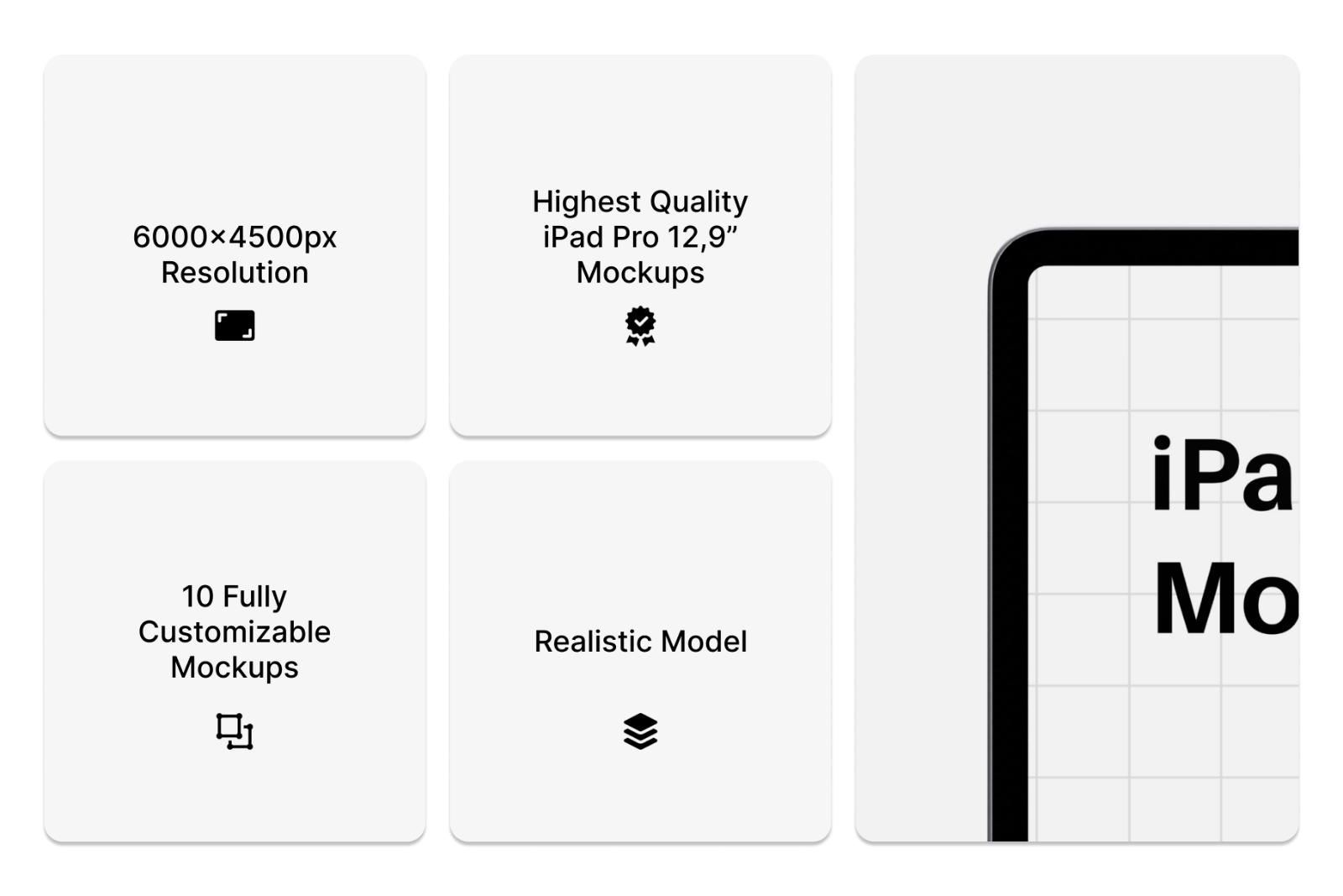 Ipad Pro Mockup — image 2