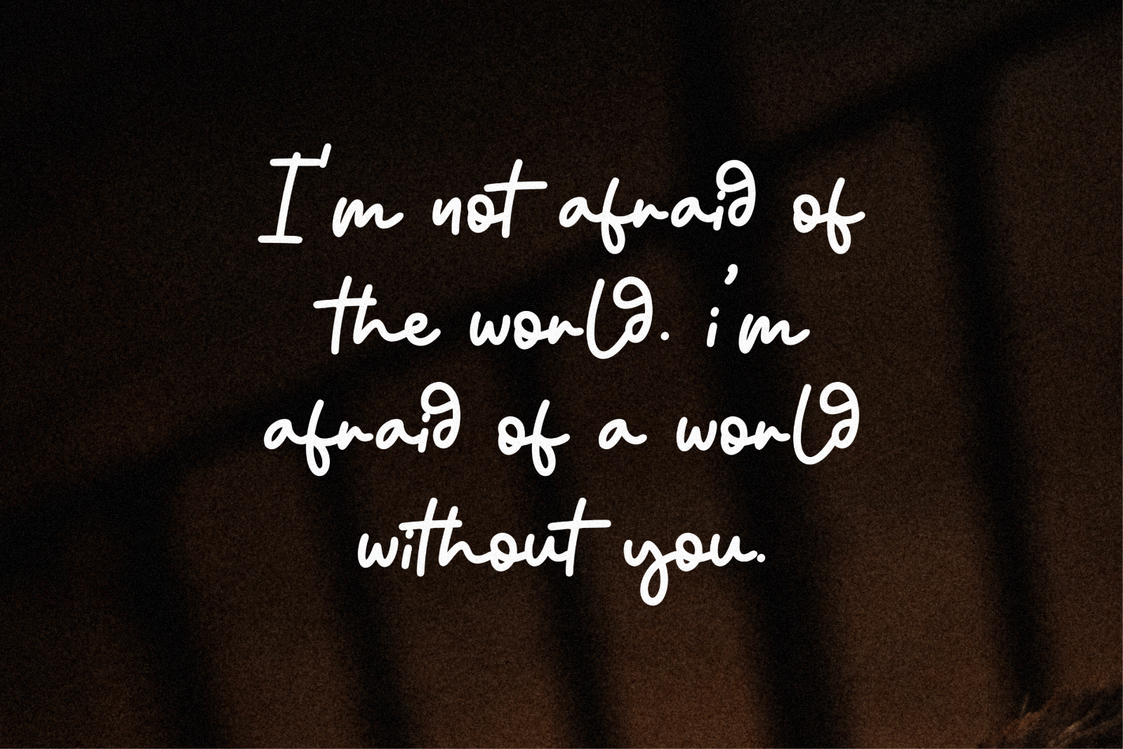 Reileight Winterlane - Monoline Script Font