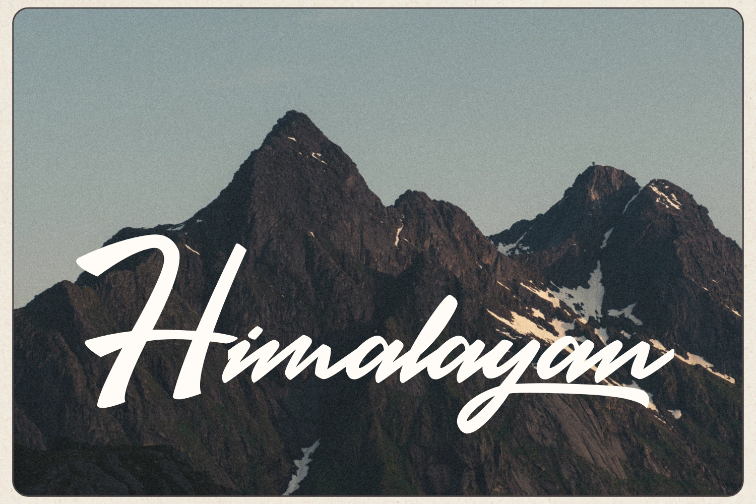 Brastigma Signature Font — image 3