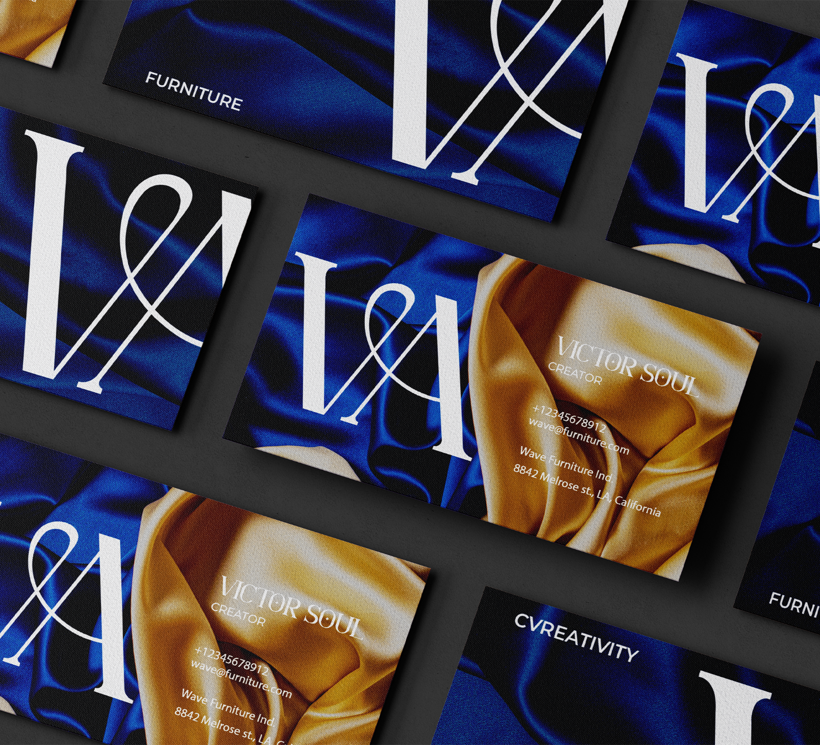 Vendelle – Modern Elegant Serif Font — image 3