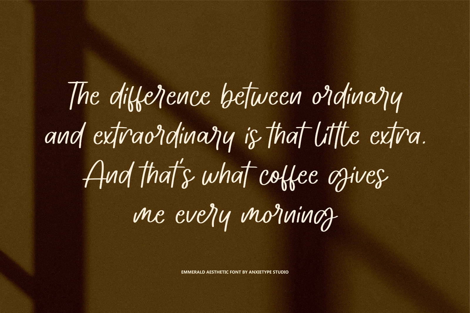 Farmhome Memoria - Script Font — image 3