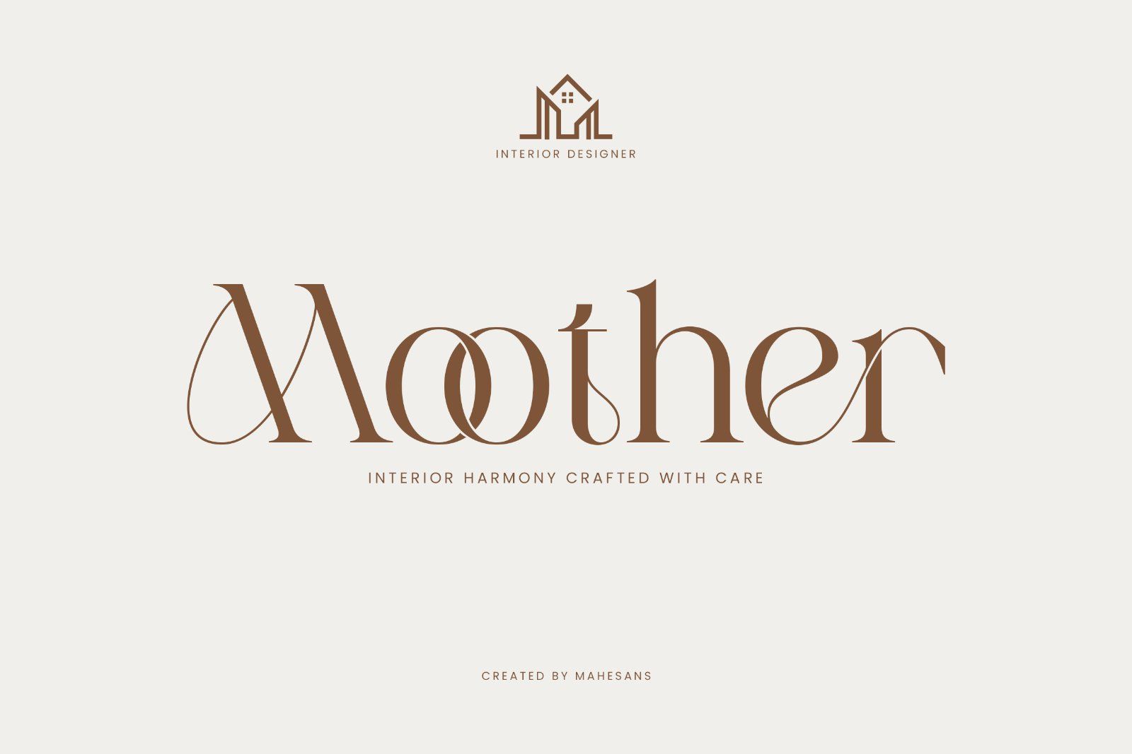 Modern Serif Fonts Bundle Collection