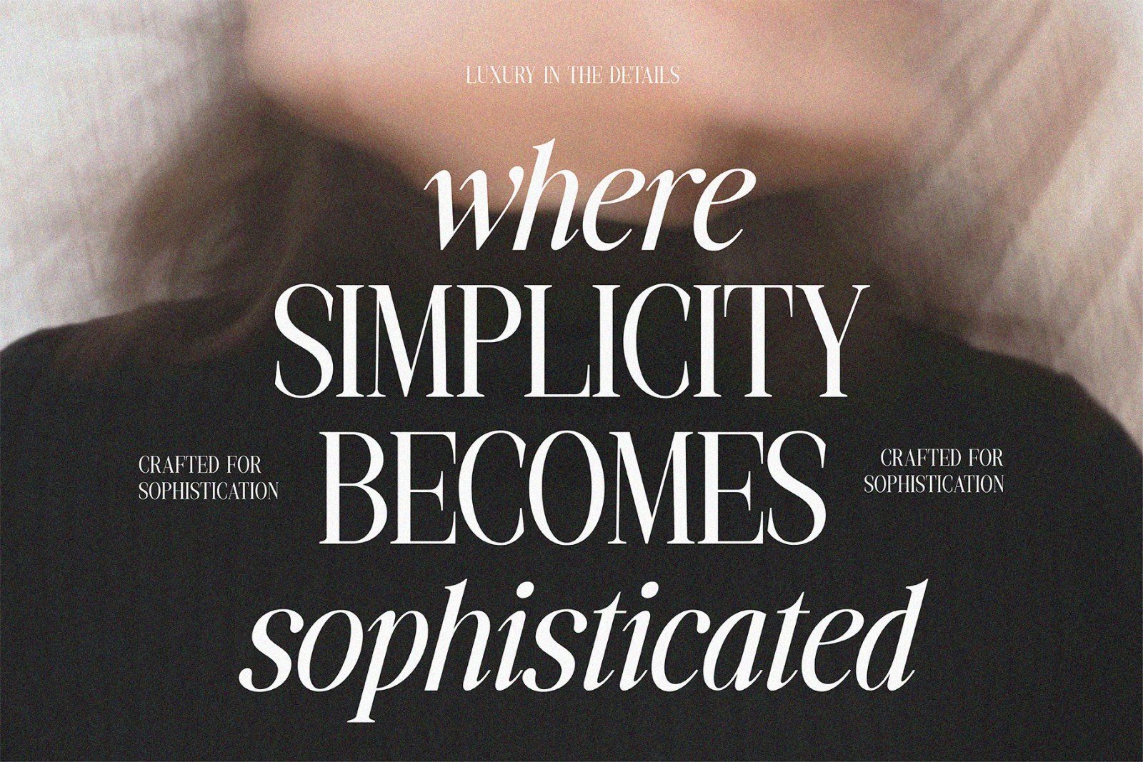 Monarch Heritage | Nostalgic Serif