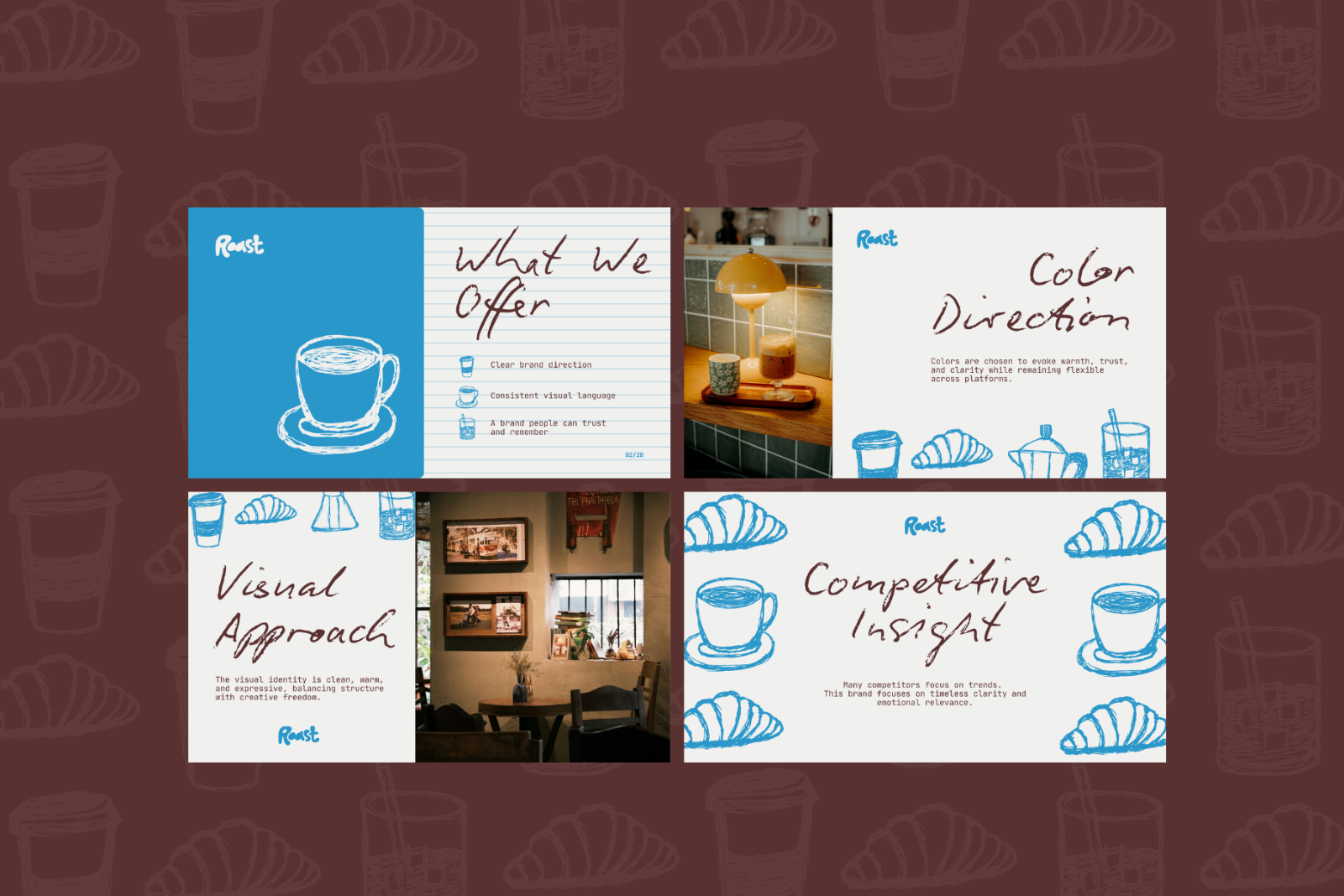 Complete Café Branding Bundle — image 3