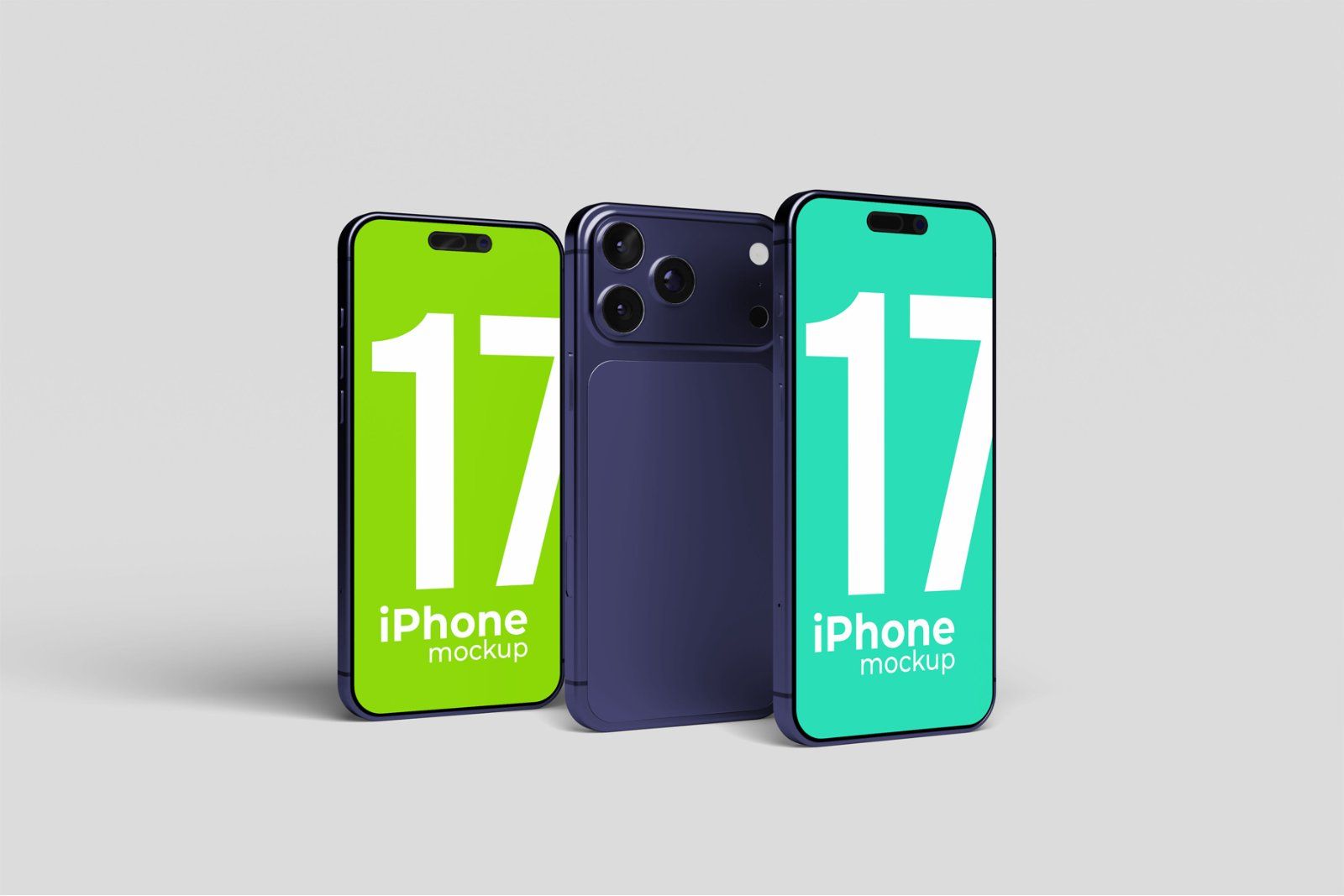 iPhone 17 Pro Max Mockup — image 4