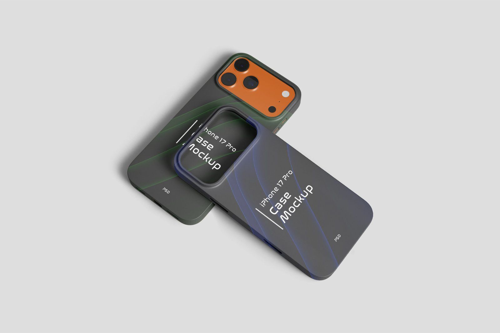 iPhone 17 Pro Case Mockup — image 4