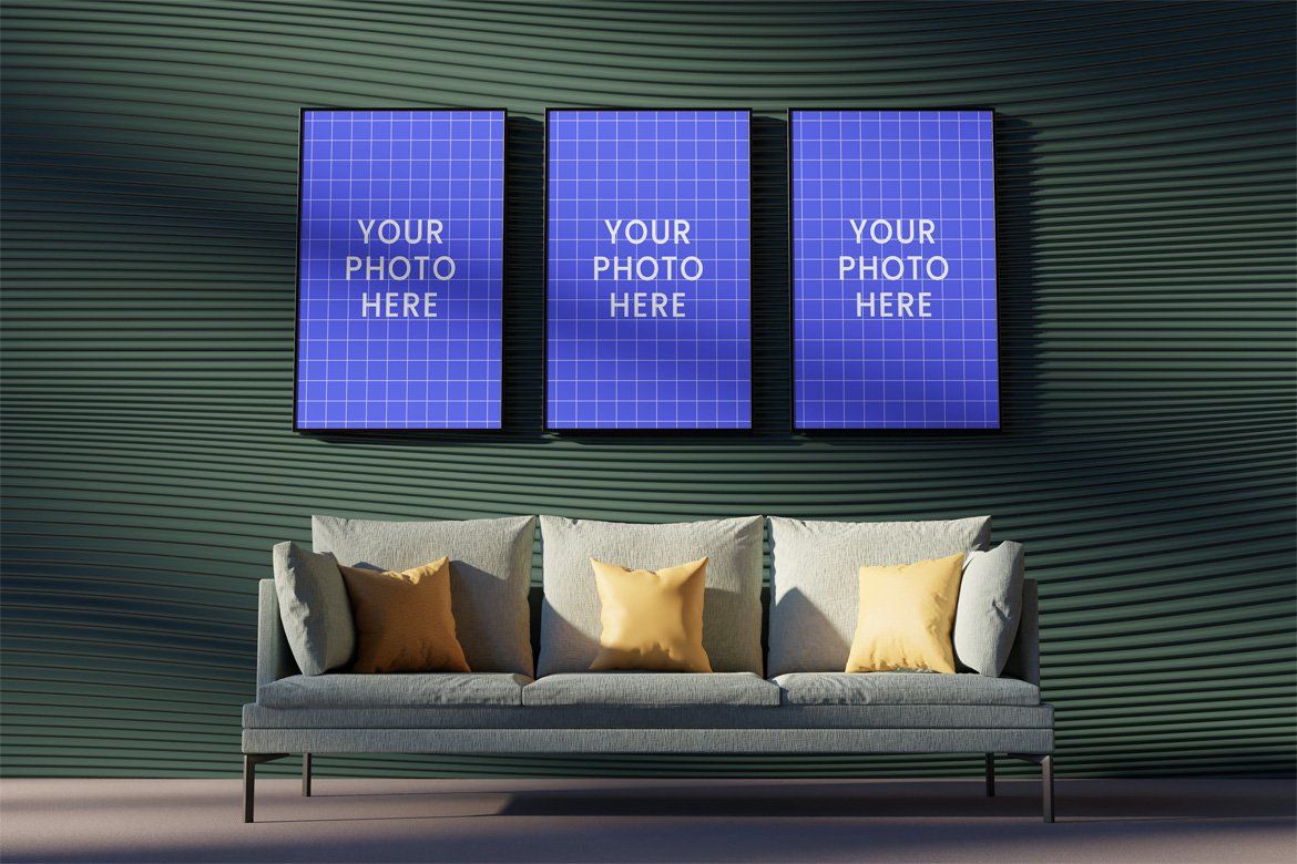 Photo Frame Mockup — image 2
