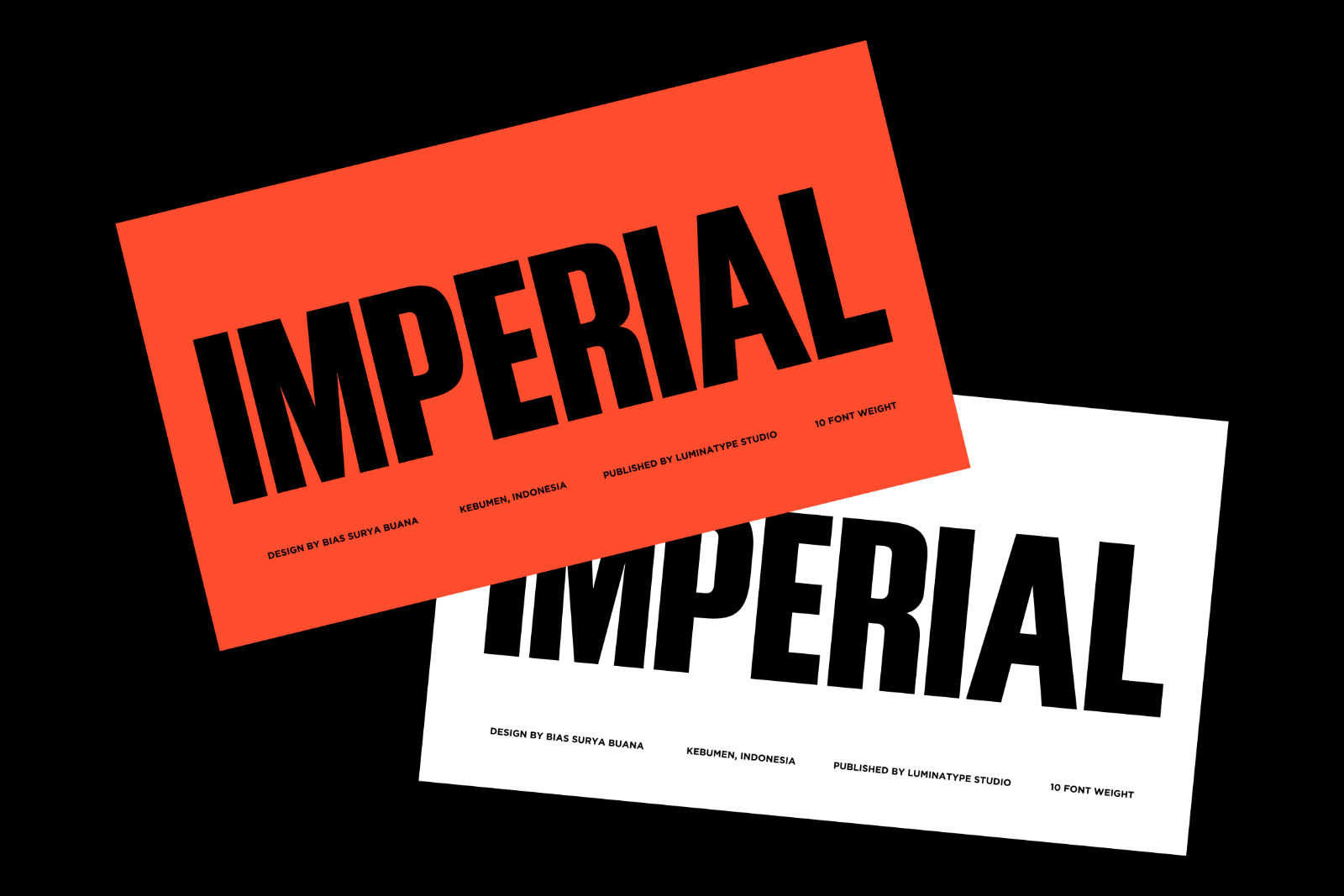 Gulam Condensed - Family Condensed Font