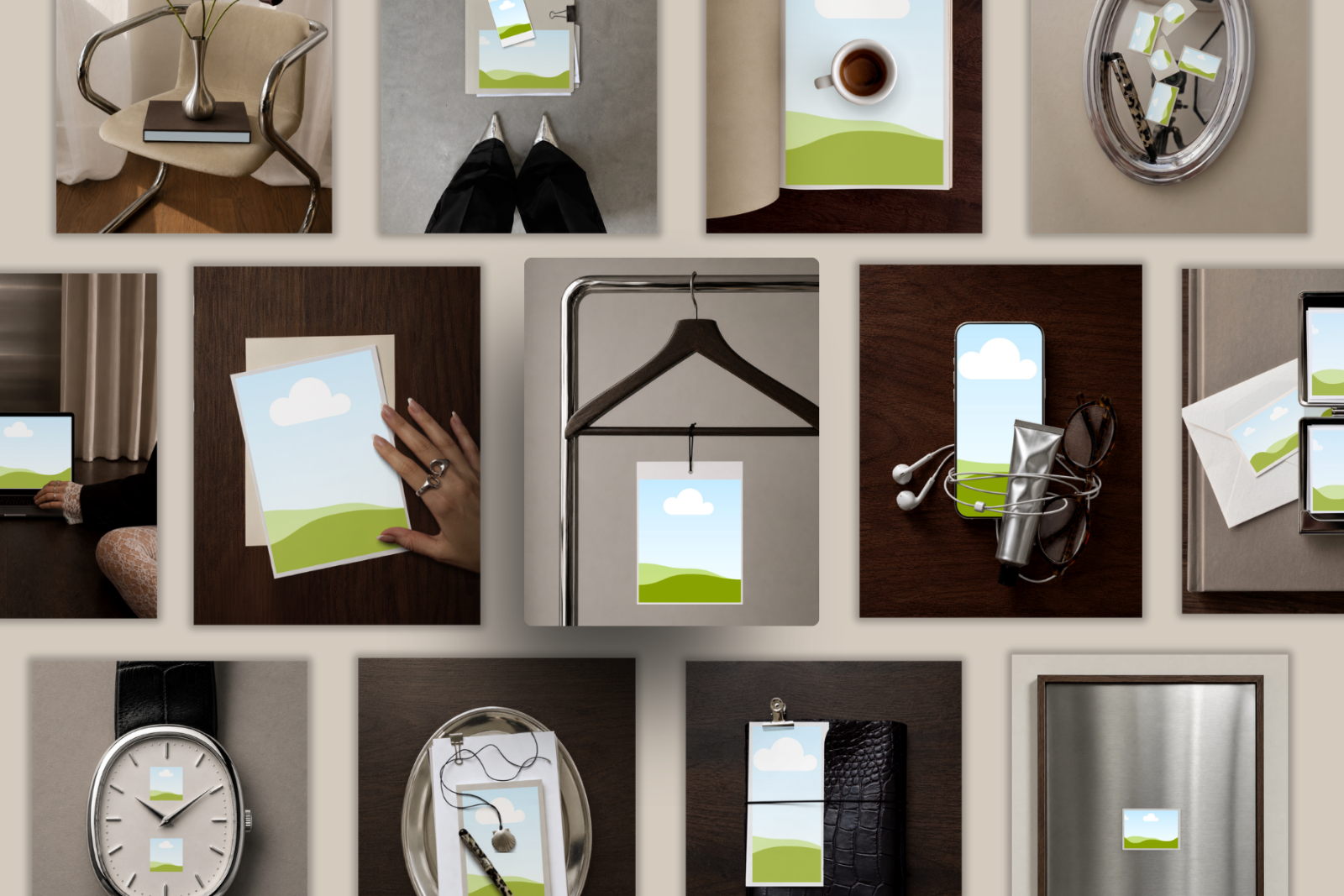 ESPRESSO Mockup-Style Canva Kit — image 3