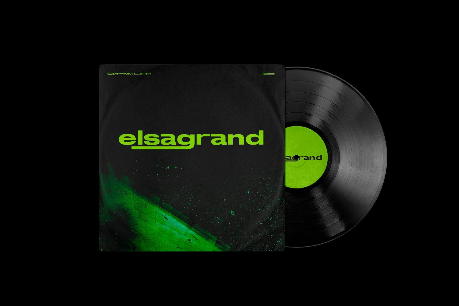 Elastrone - Variable Width Font Family