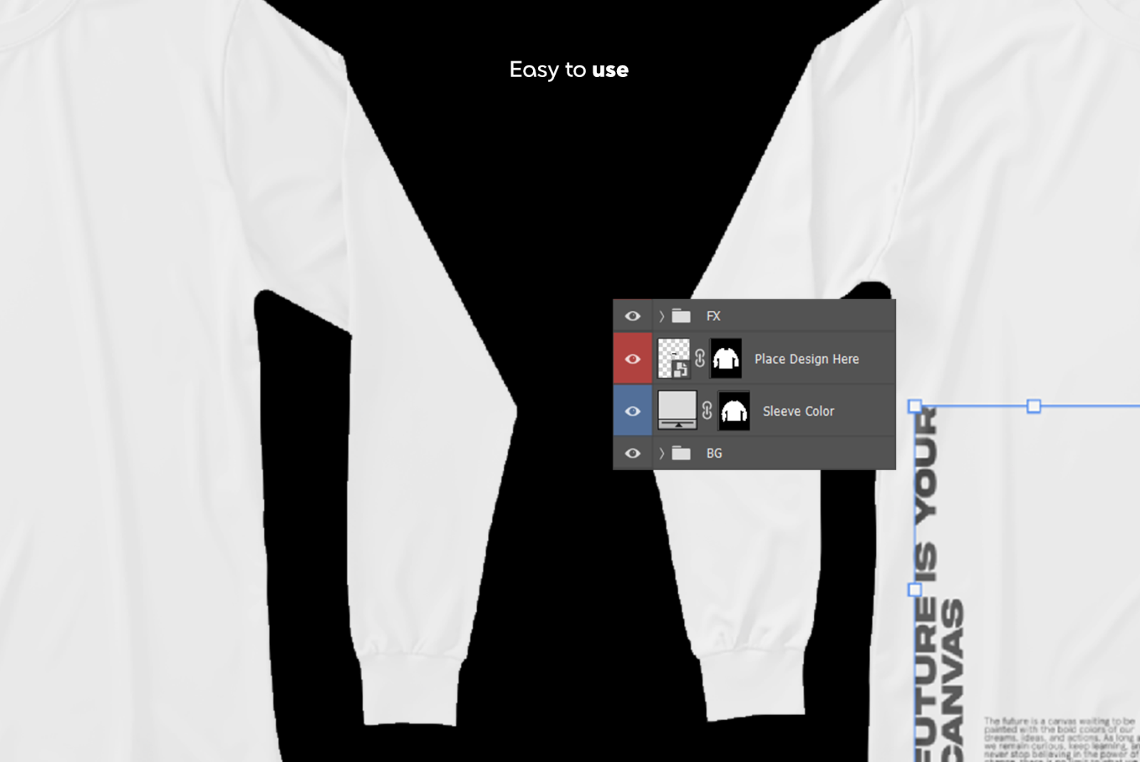 Y2K Apparel Mockup Bundle