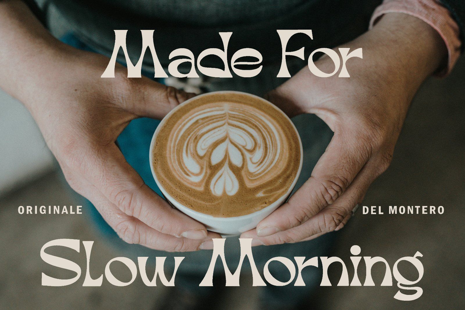 Cantero - Retro Serif Font