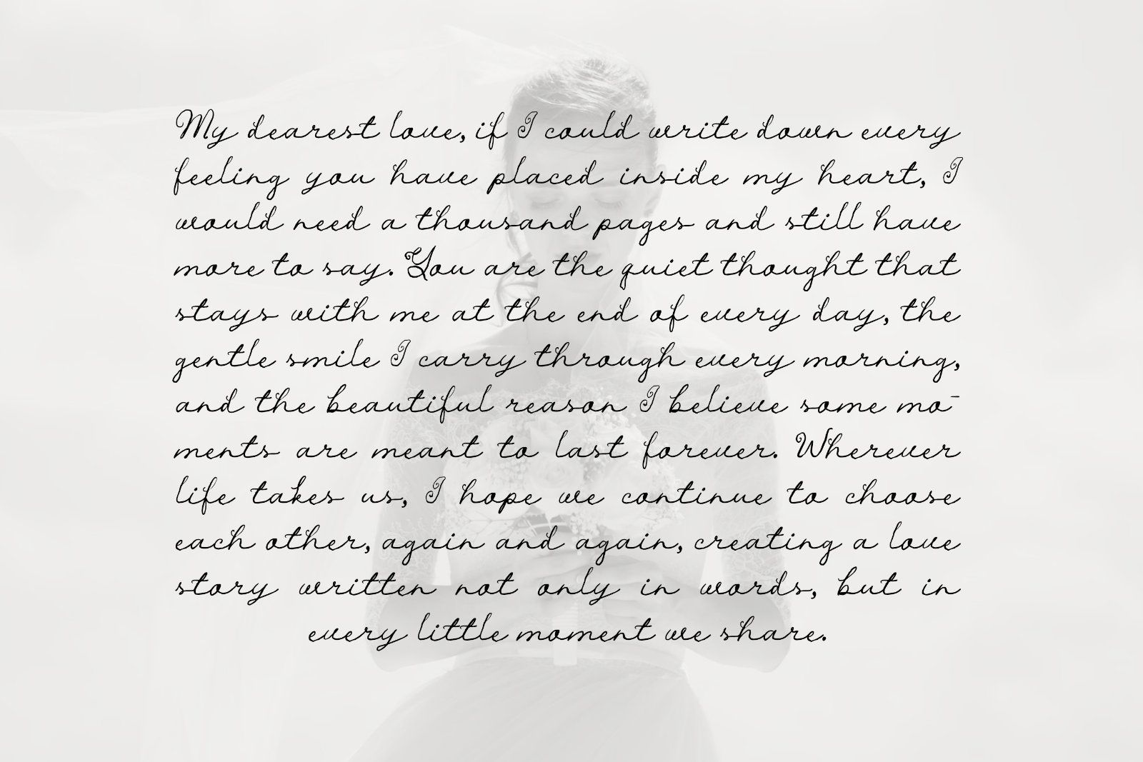 The Louise Script | Whimsical Font — image 9