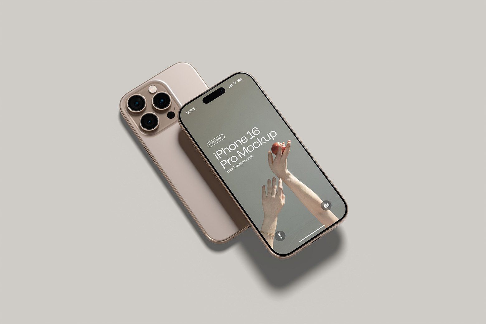 iPhone Mockup — image 3
