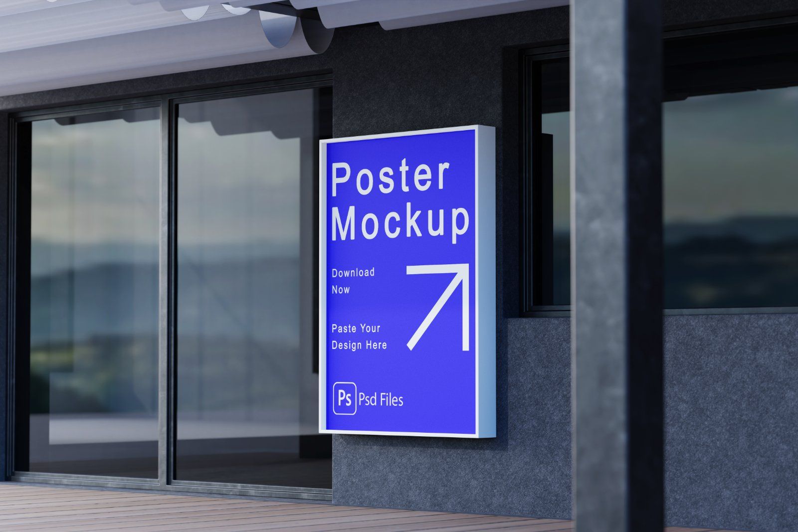 Poster Mockup