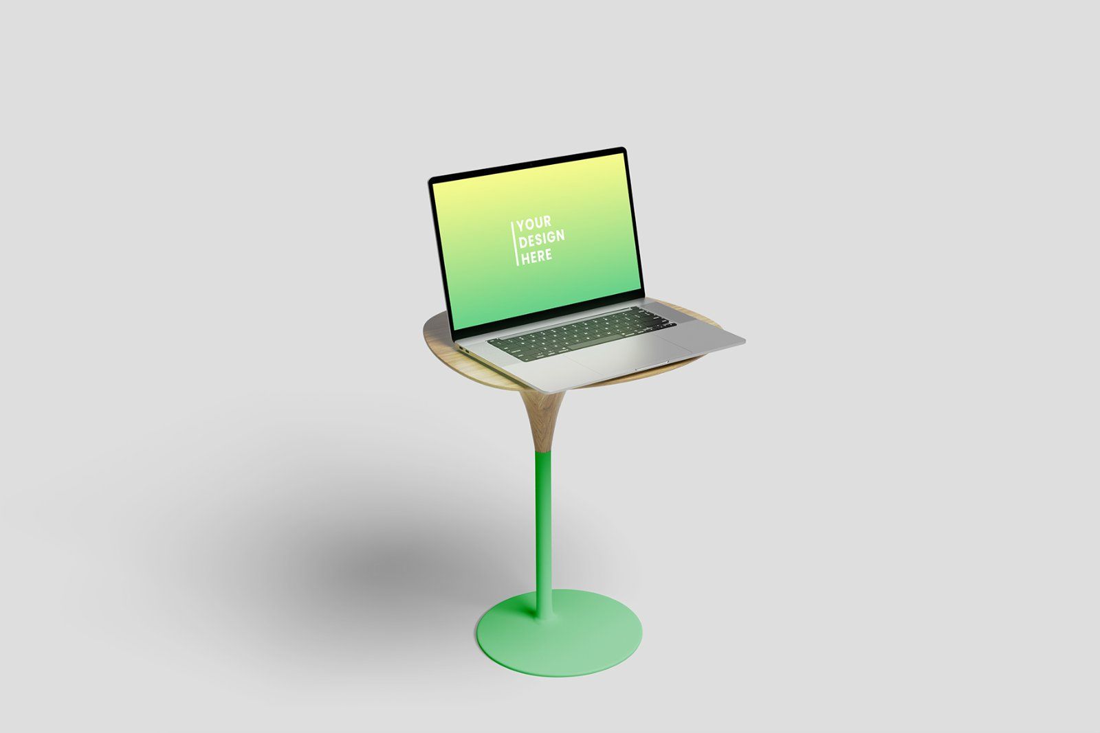 Macbook Pro Mockup — image 5