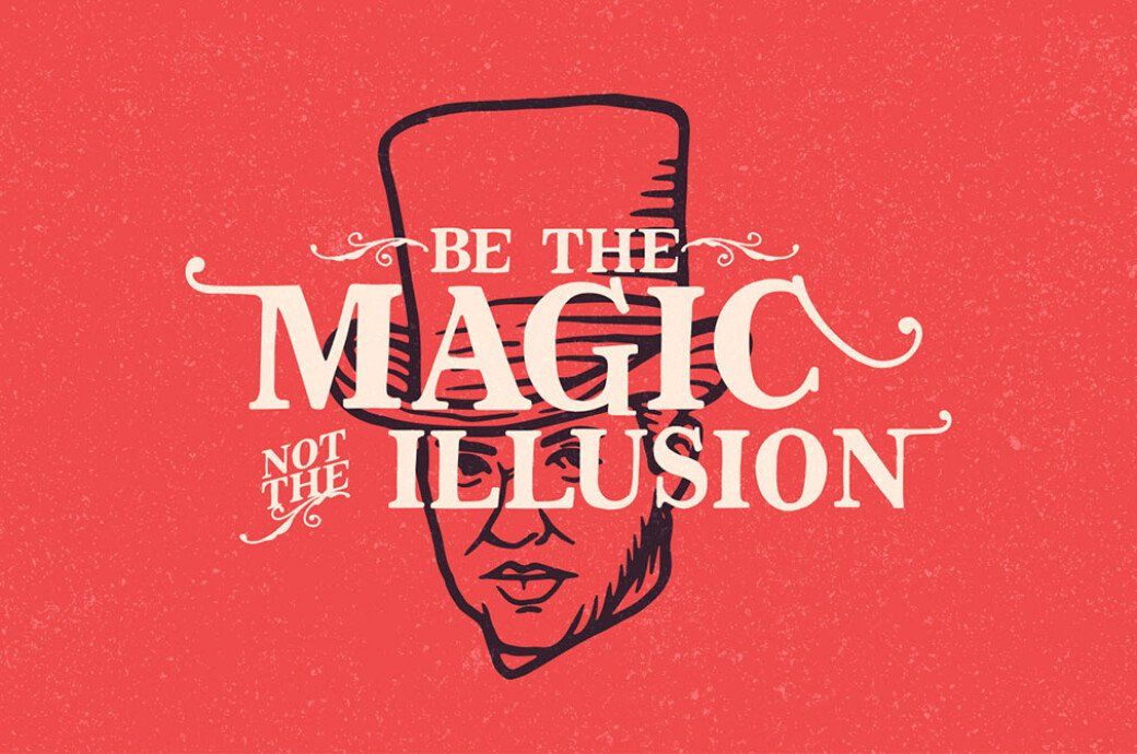 The Circus Display Font