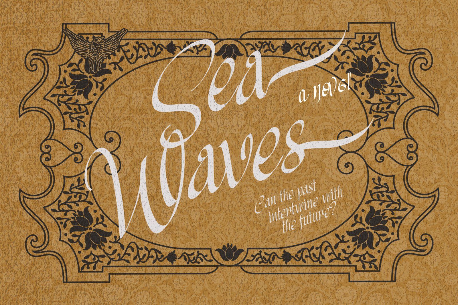 Gold Journey - Vintage Calligraphy Script Font — image 3