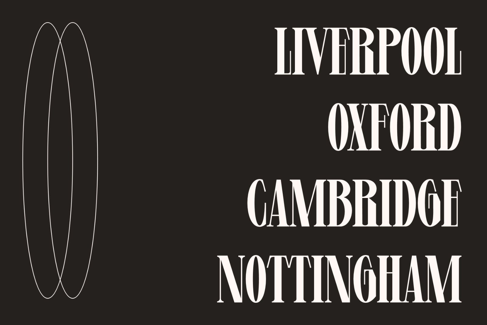 Levine - Font