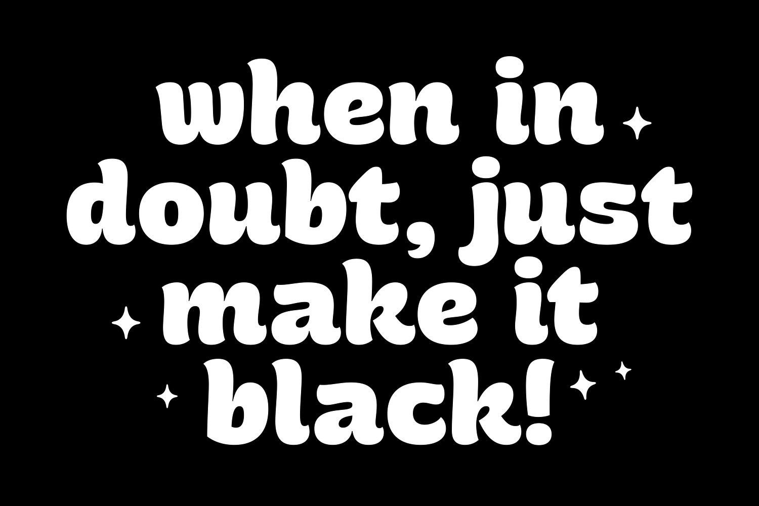Bakis Display Font — image 3
