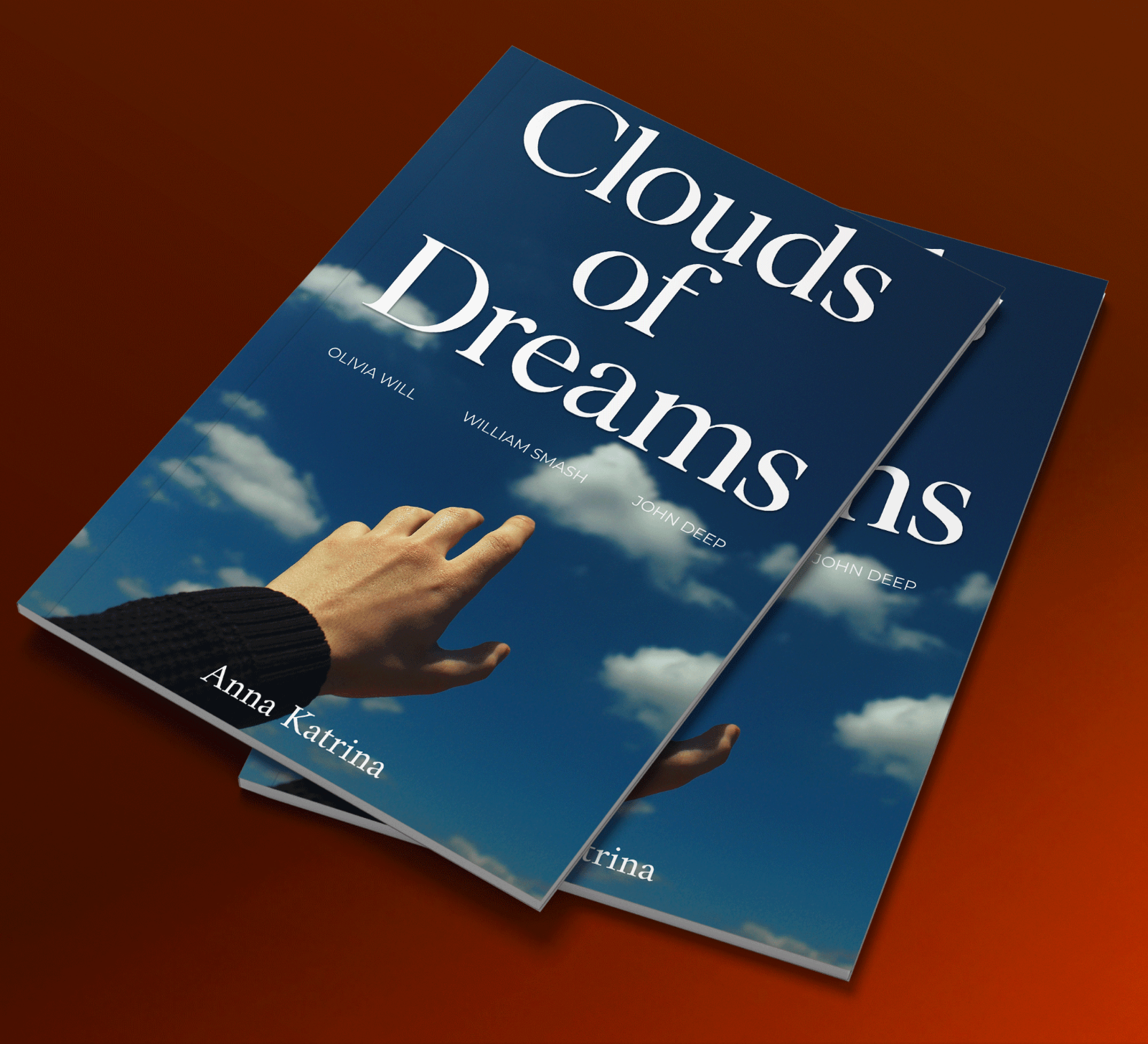 Orvalesse – Modern Elegant Serif Font — image 3