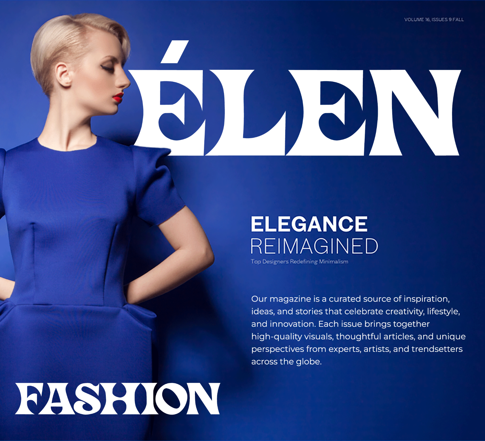 Monic – Modern Classy Serif Font — image 3