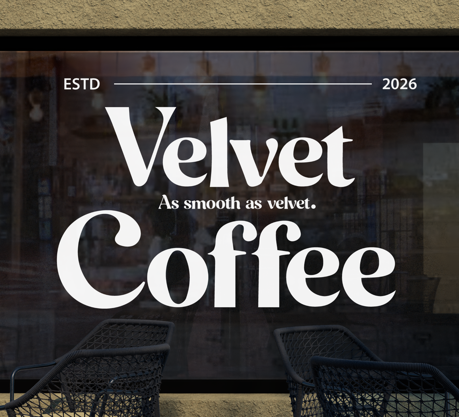 Cacao Velvet – Modern Elegant Serif Font — image 3