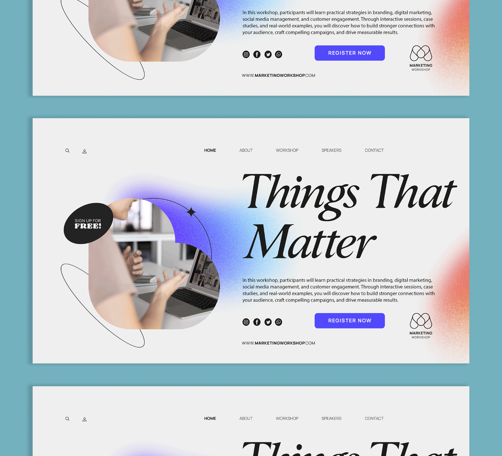 Belvoir – Modern Classy Serif Font — image 3