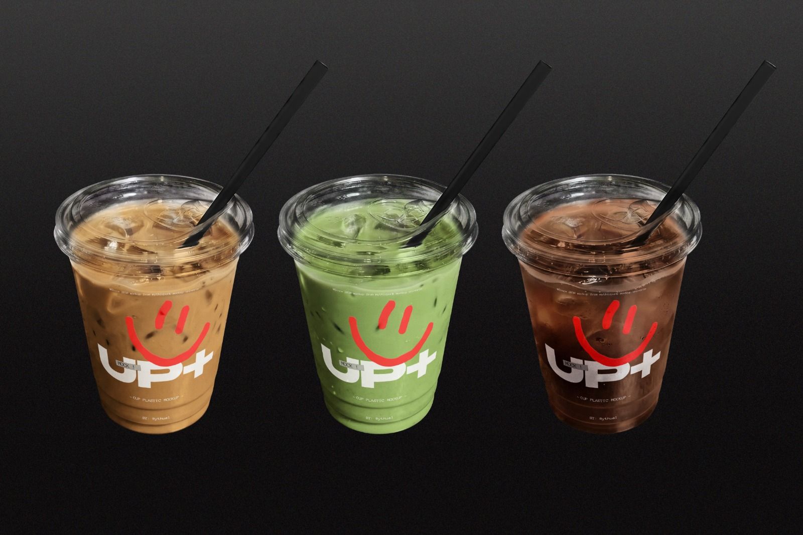 Plastic Cup Mockup — image 4