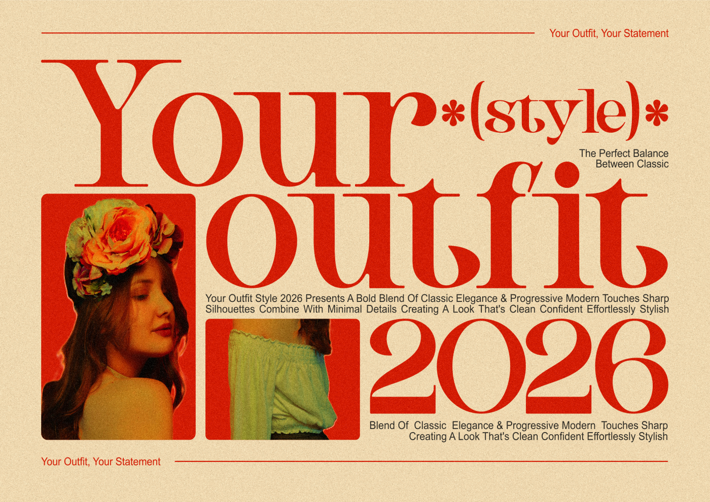 MOFIS -  Font Elegant Modern Typeface